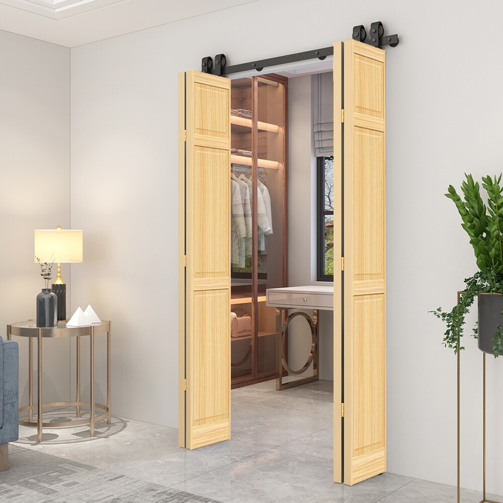 CALHOME 1300-4T+BYC01-24NW(2 Barn-Doors - View #2