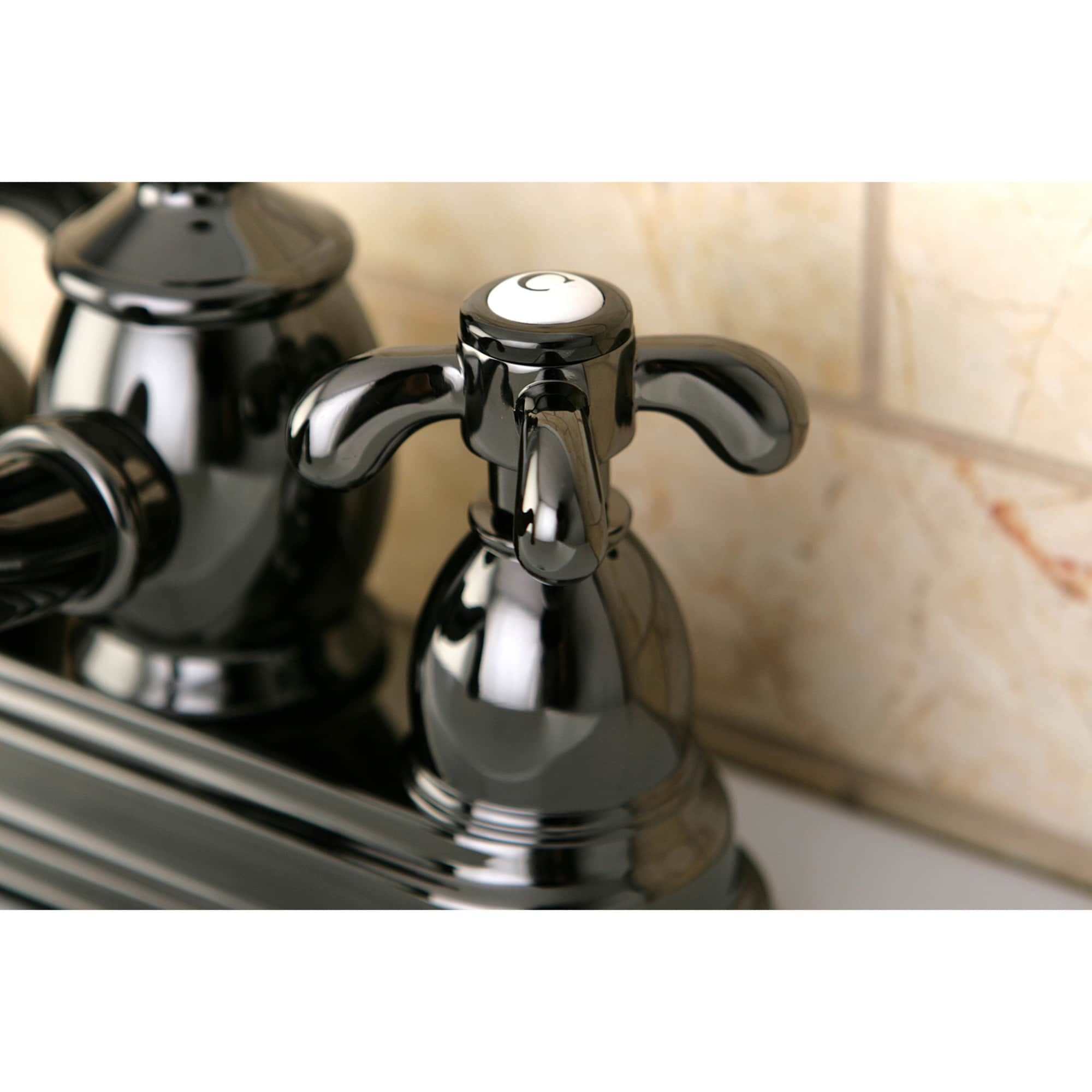 Kingston Brass WLNS7100TX Lavatory-Faucets - View #5