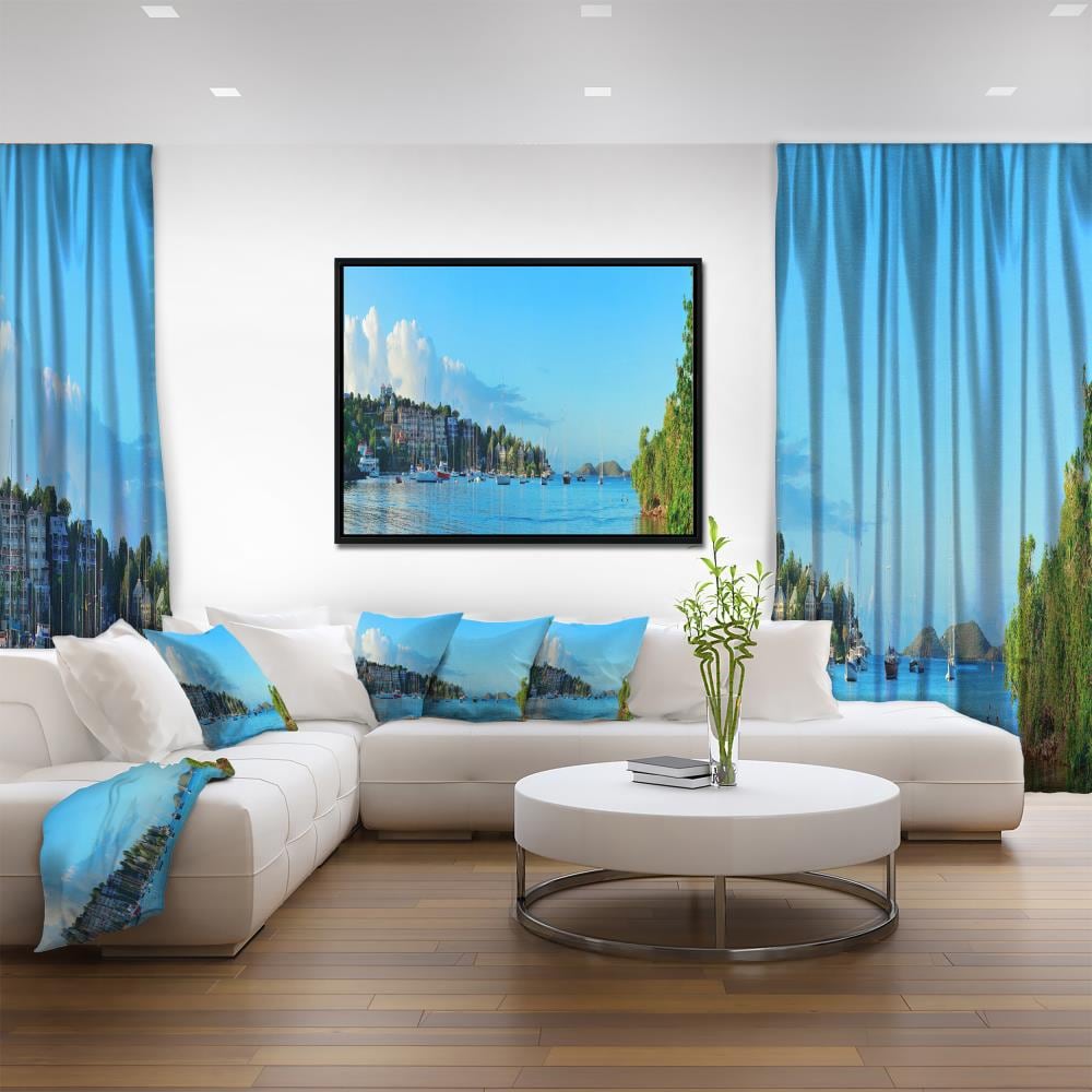 Designart FL11140-42-32-FLB Wall-Art - View #3
