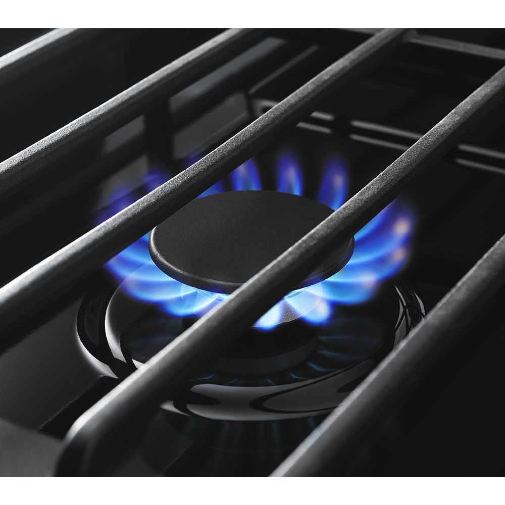 LG EasyClean 30-in 5 Burners 5.4-cu ft Freestanding Natural Gas