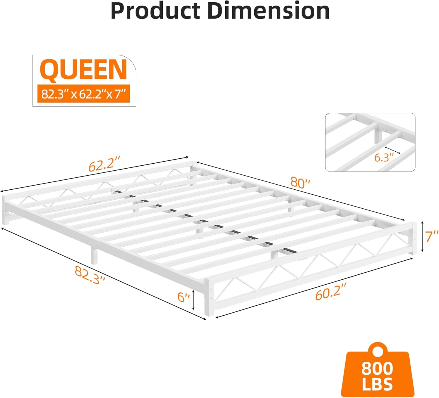 Qeetex LHF-BED-PHO-11AY56YF beds - View #2