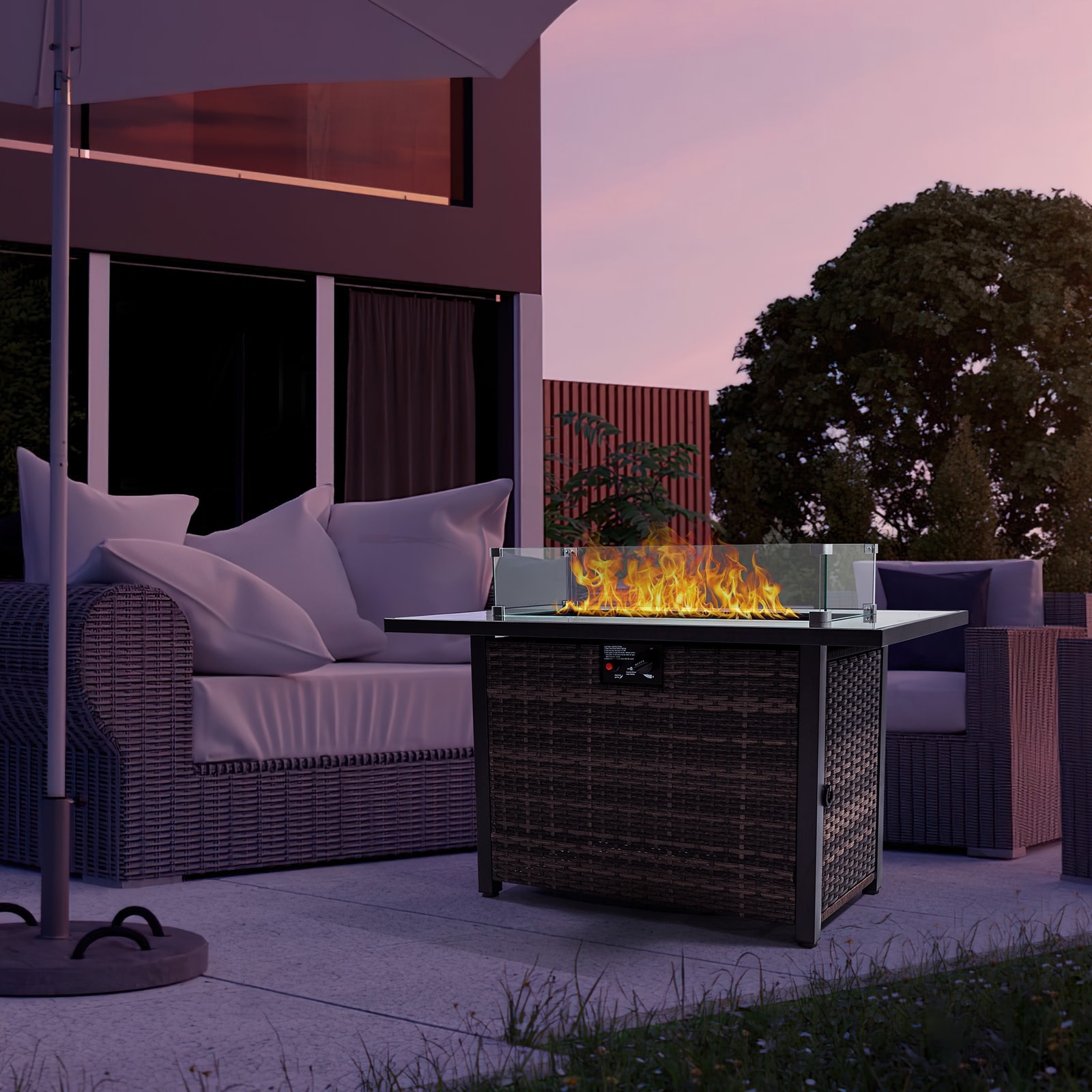 Runesay FRP-59 Portable-Liquid-Propane-Heaters - View #5