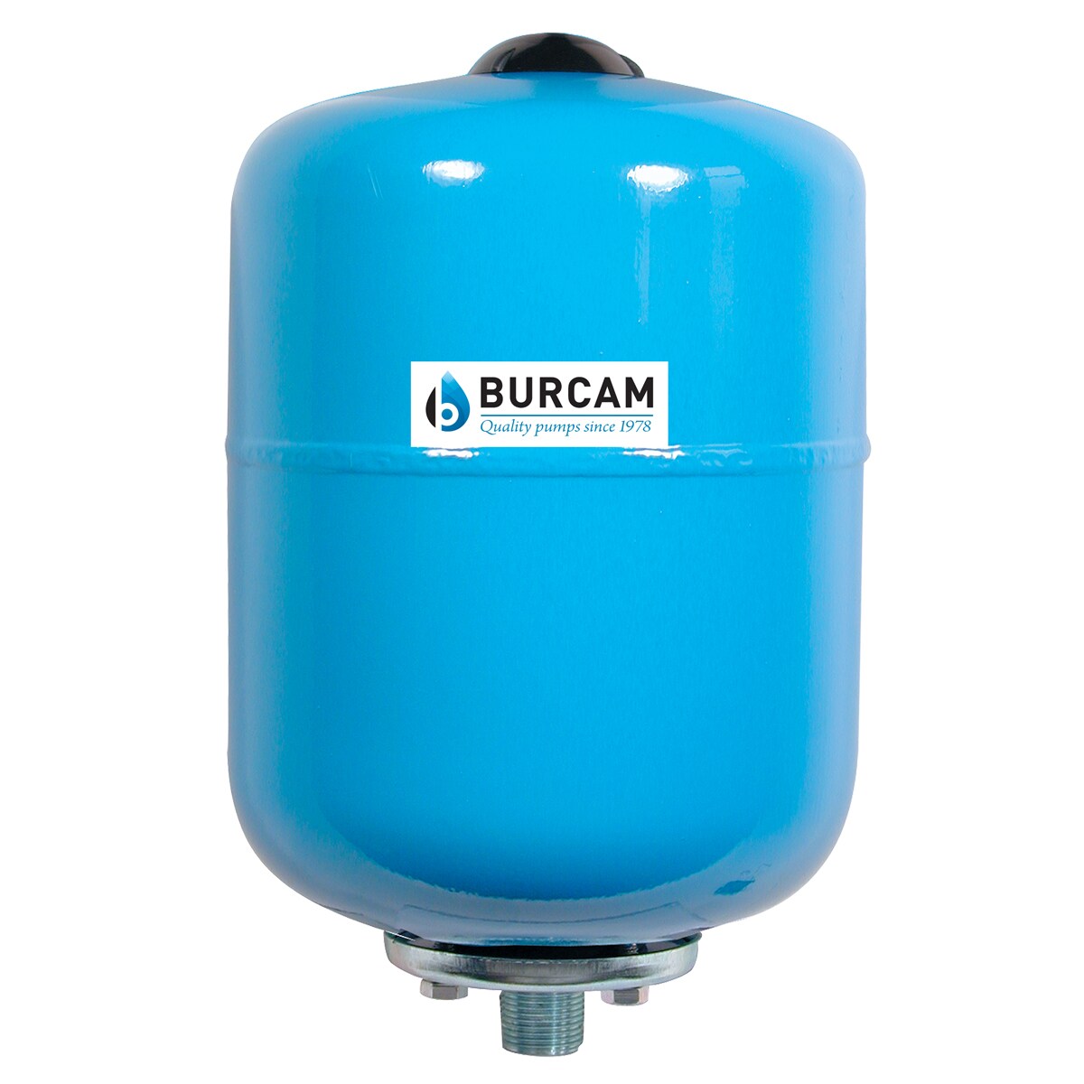 Burcam 600542B 5-Gallon Expansion Pressure Tank