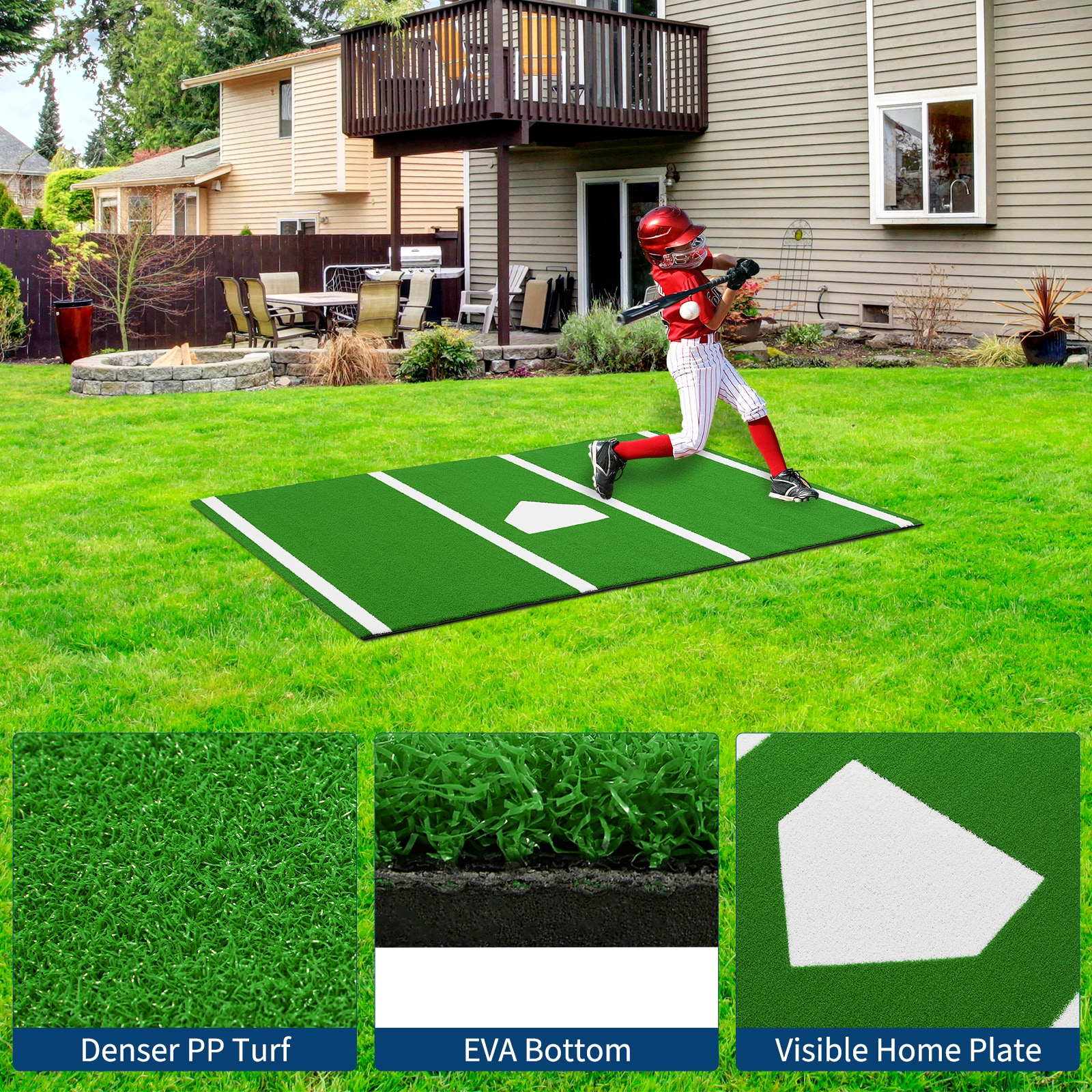 DEXSO CFISBQH75AS0VNJ Sports-Equipment - View #3