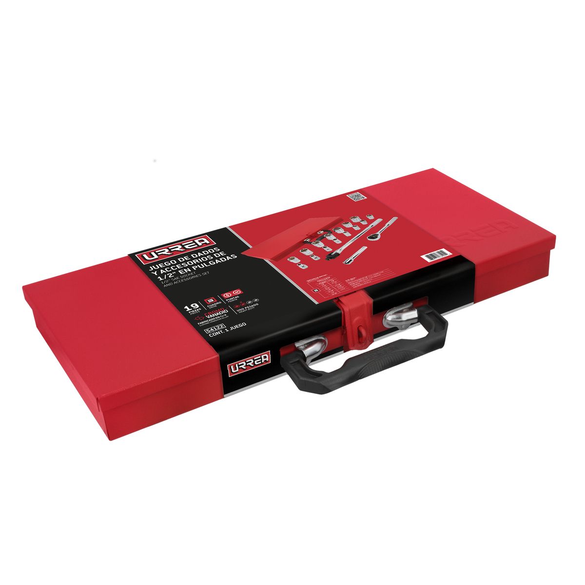 URREA 54122 Cordless-Impact-Drivers - View #2