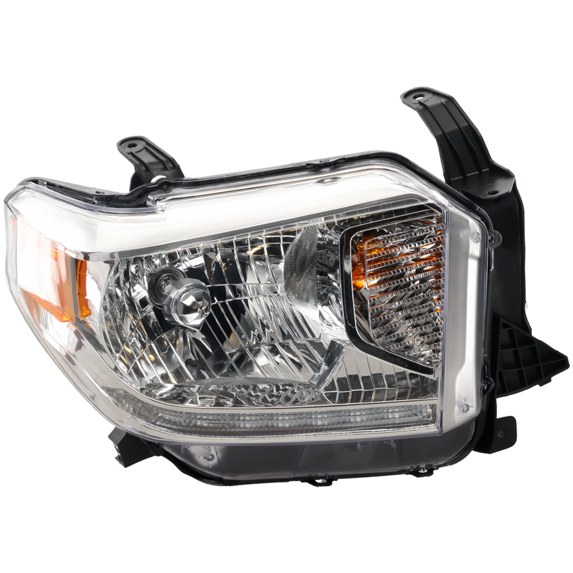 Garage-Pro JCWREPT100391GP Headlight Compatible with 2014-2017 Toyota Tundra Passenger Side