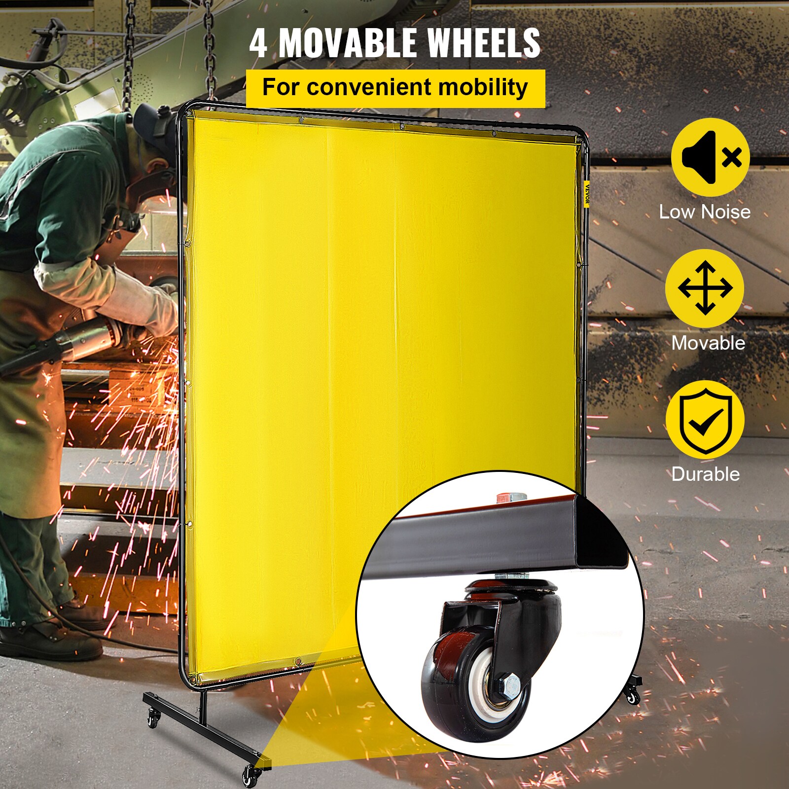 VEVOR GBHJCL6X6DKJHS001V0 Electric-Welding-Accessories - View #6
