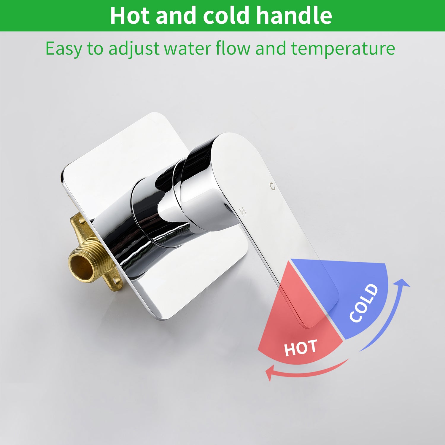 Boyel Living BL2499CP Lavatory-Faucets - View #3