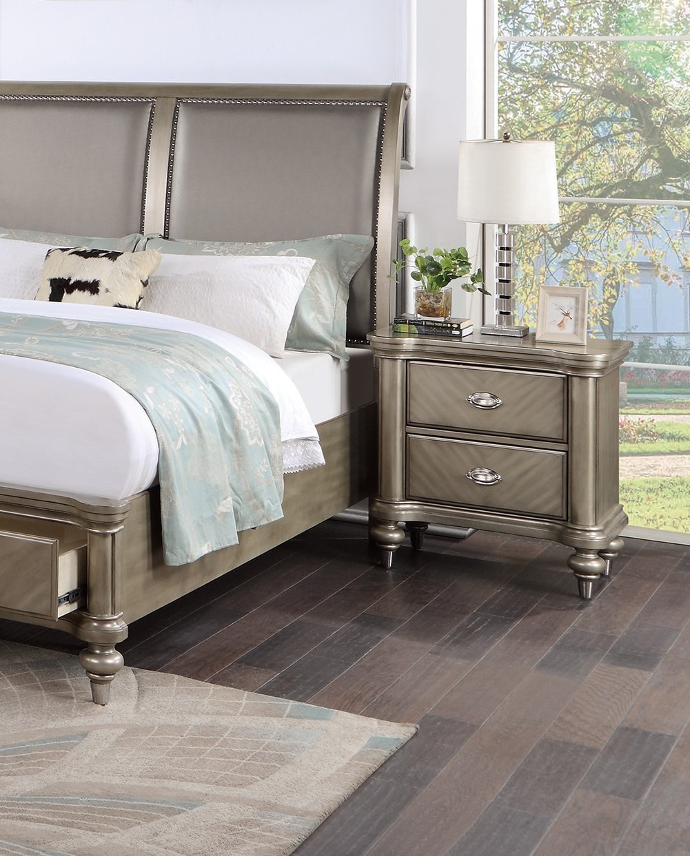 LUXEYARD DS-X-224-NISTND76 nightstands - View #2
