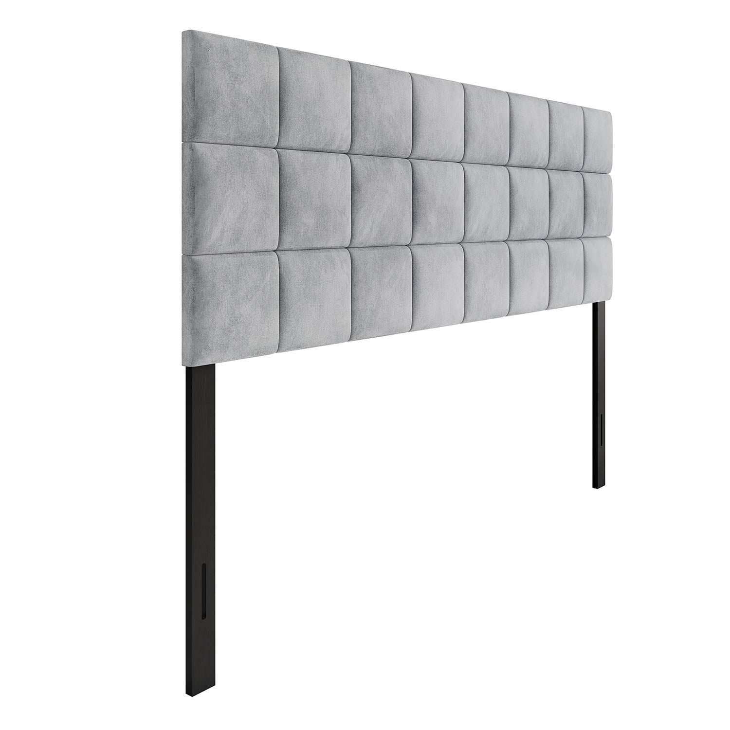 ChaletPosh C8548QUHB-SGY-VV Upholstered-Headboards - View #3