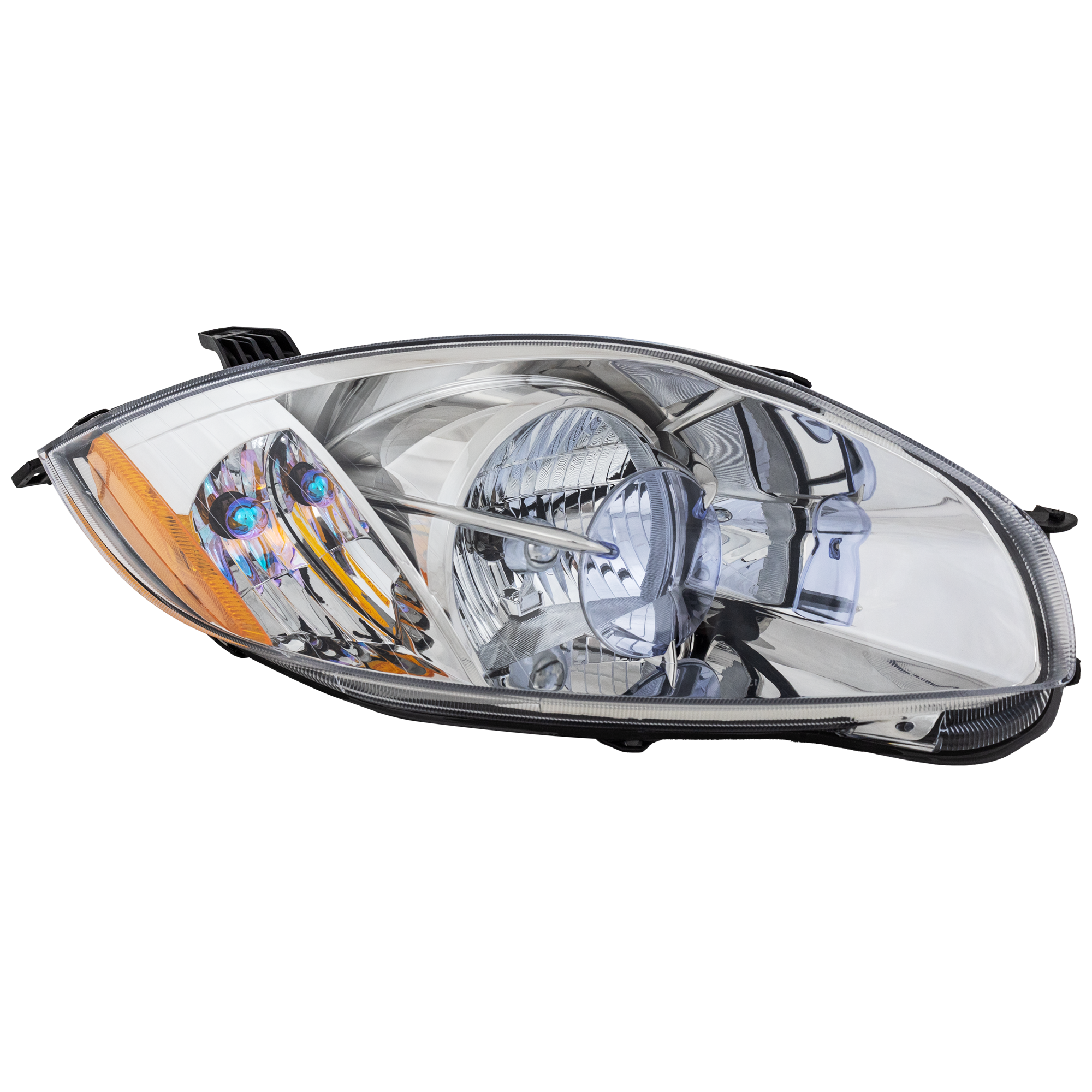 Garage-Pro JCWARBM100111QGP Headlight Compatible with 2006-2007 Mitsubishi Eclipse Passenger Side Capa