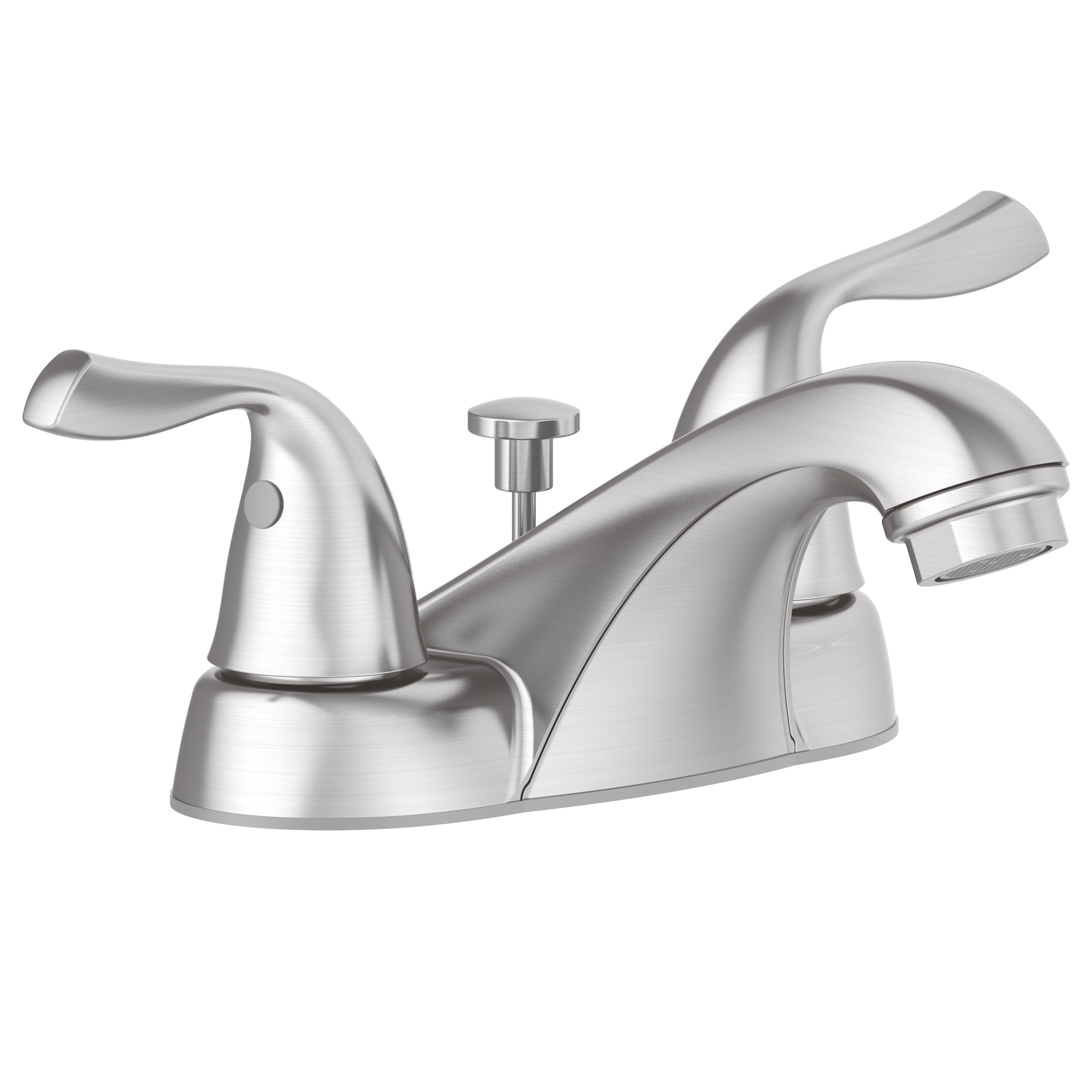 Project Source 67223W-613209 Lavatory-Faucets - View #4