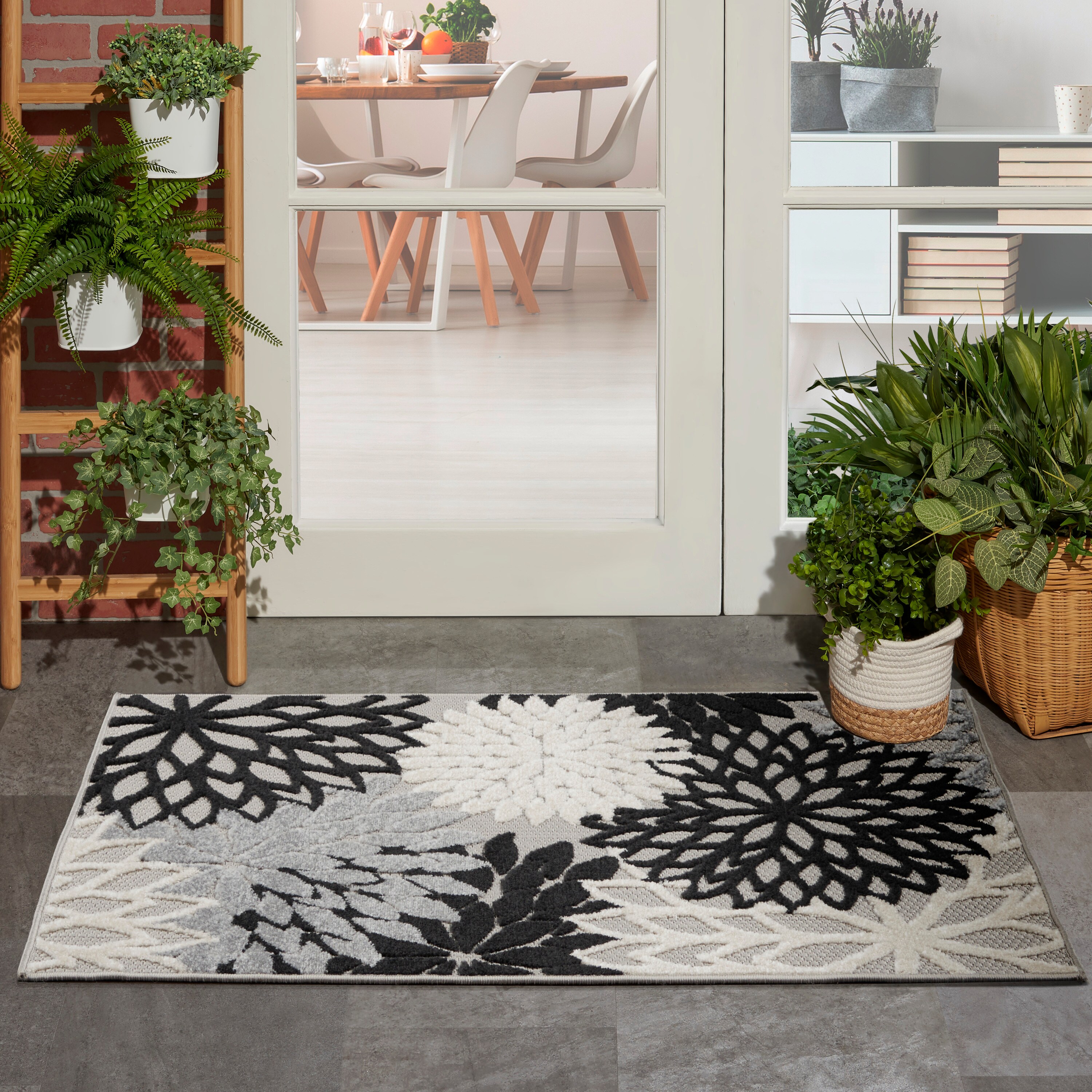 Nourison 099446052711 rugs - View #8