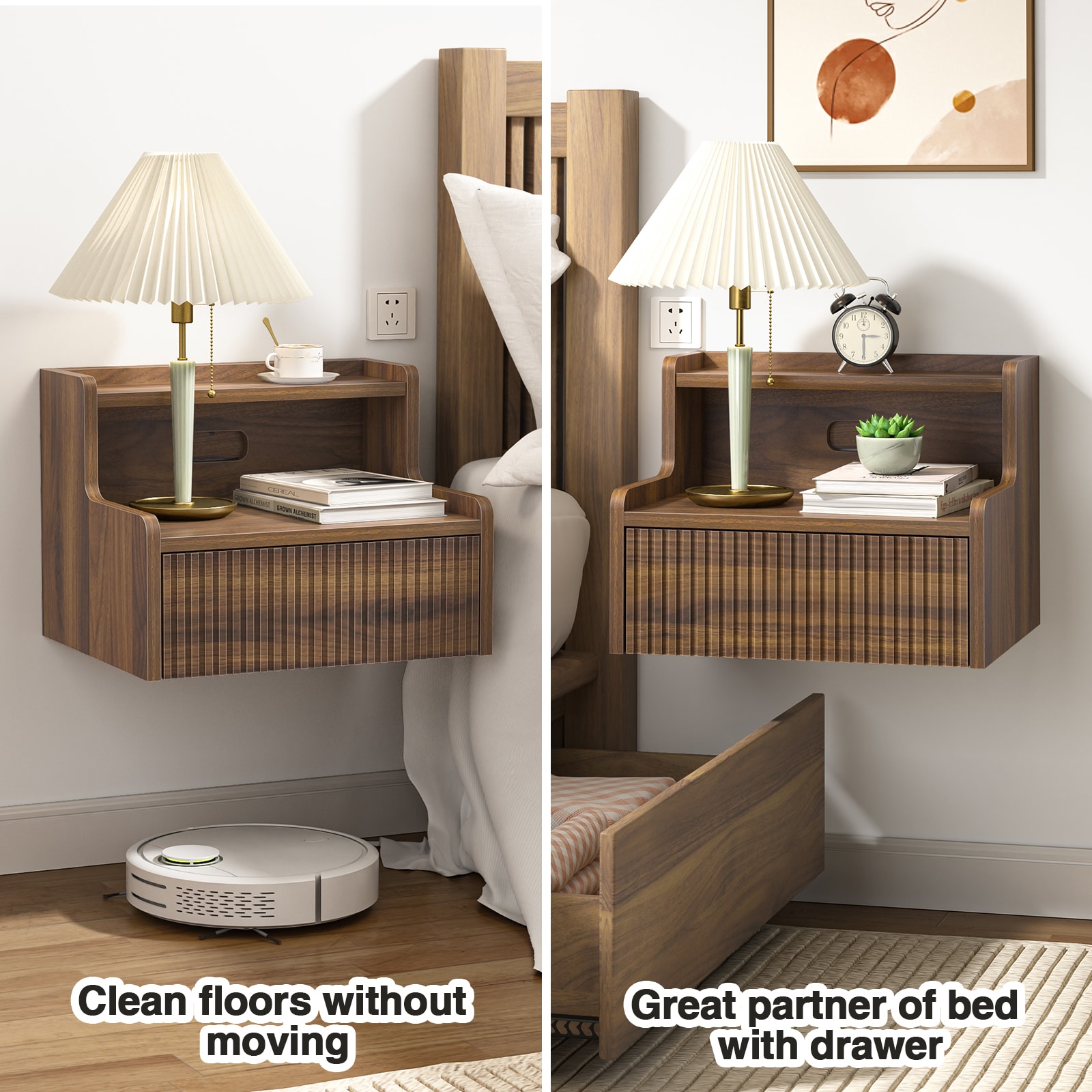 Delarpo H0137 nightstands - View #8