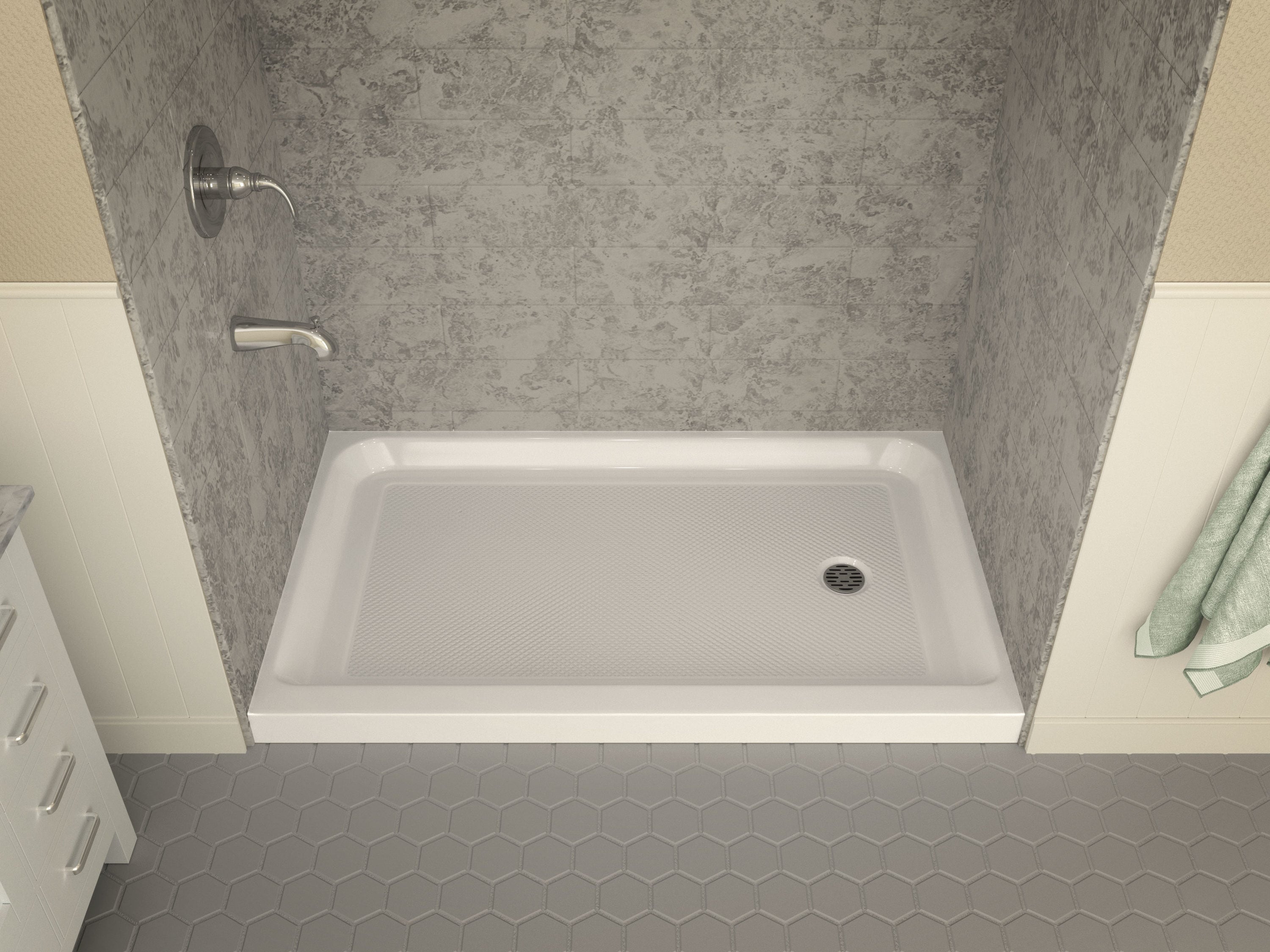 ANZZI SB-AZ04RD Shower-Floors - View #3