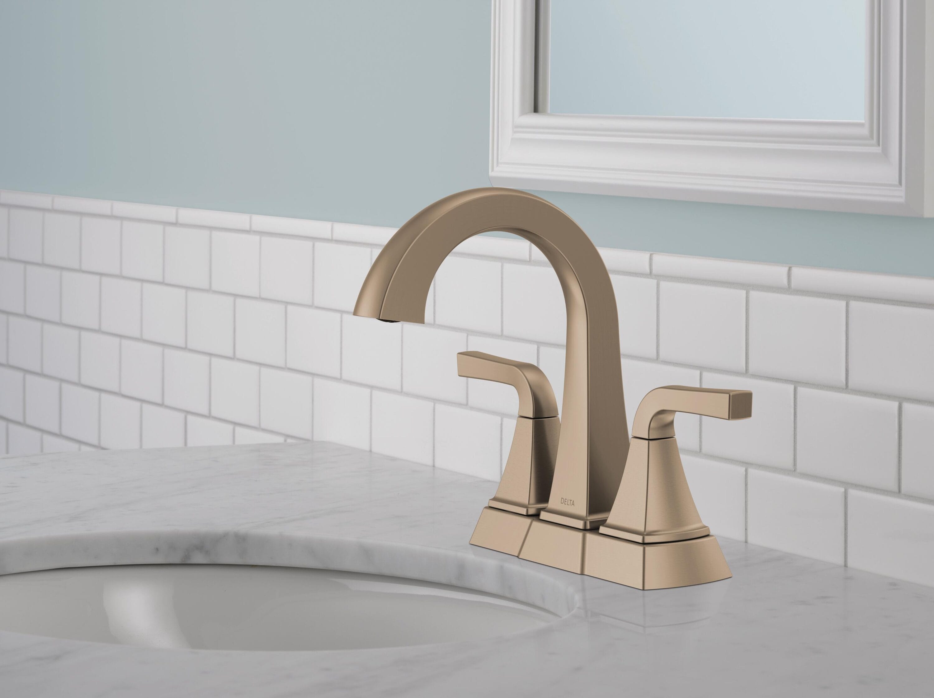 Delta 25854LF-CZ Lavatory-Faucets - View #11