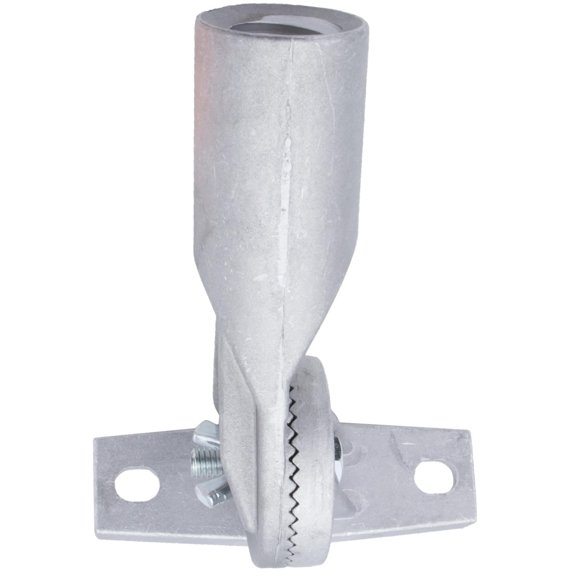 Marshalltown Adjustable Silver Metal Concrete Hand Float Adapter