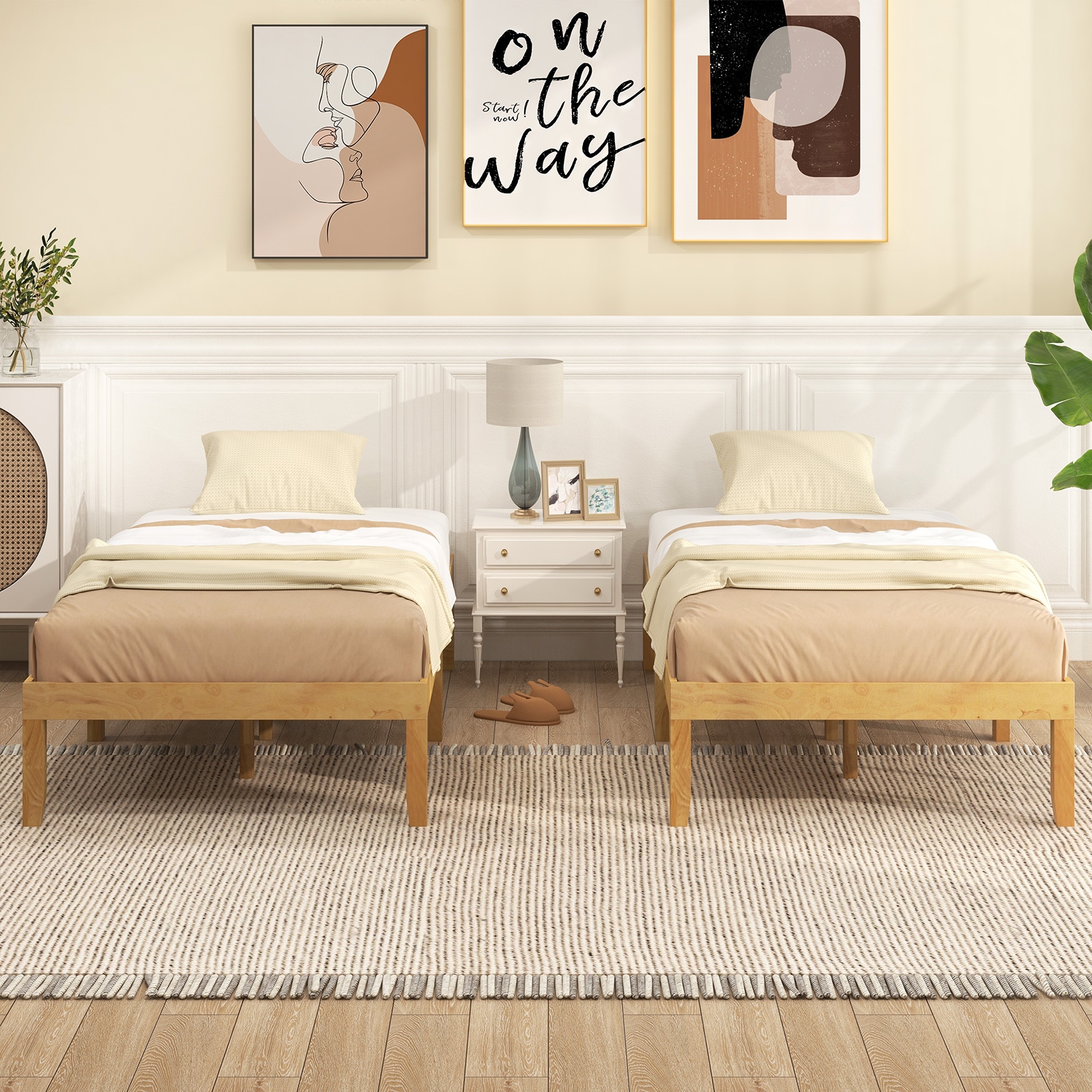 Iseryn DC1686NAT beds - View #6