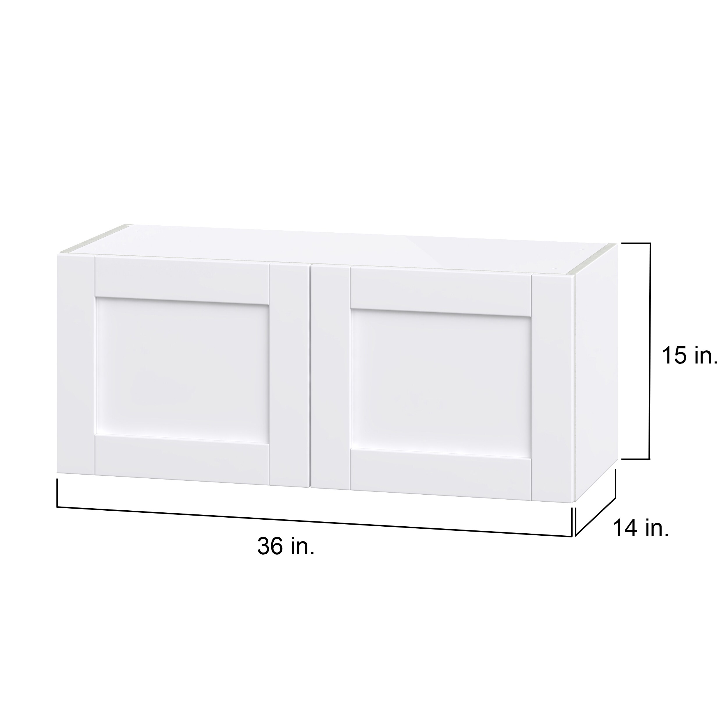 Hugo&Borg DSW3615-RM Cabinets-Kitchen - View #4