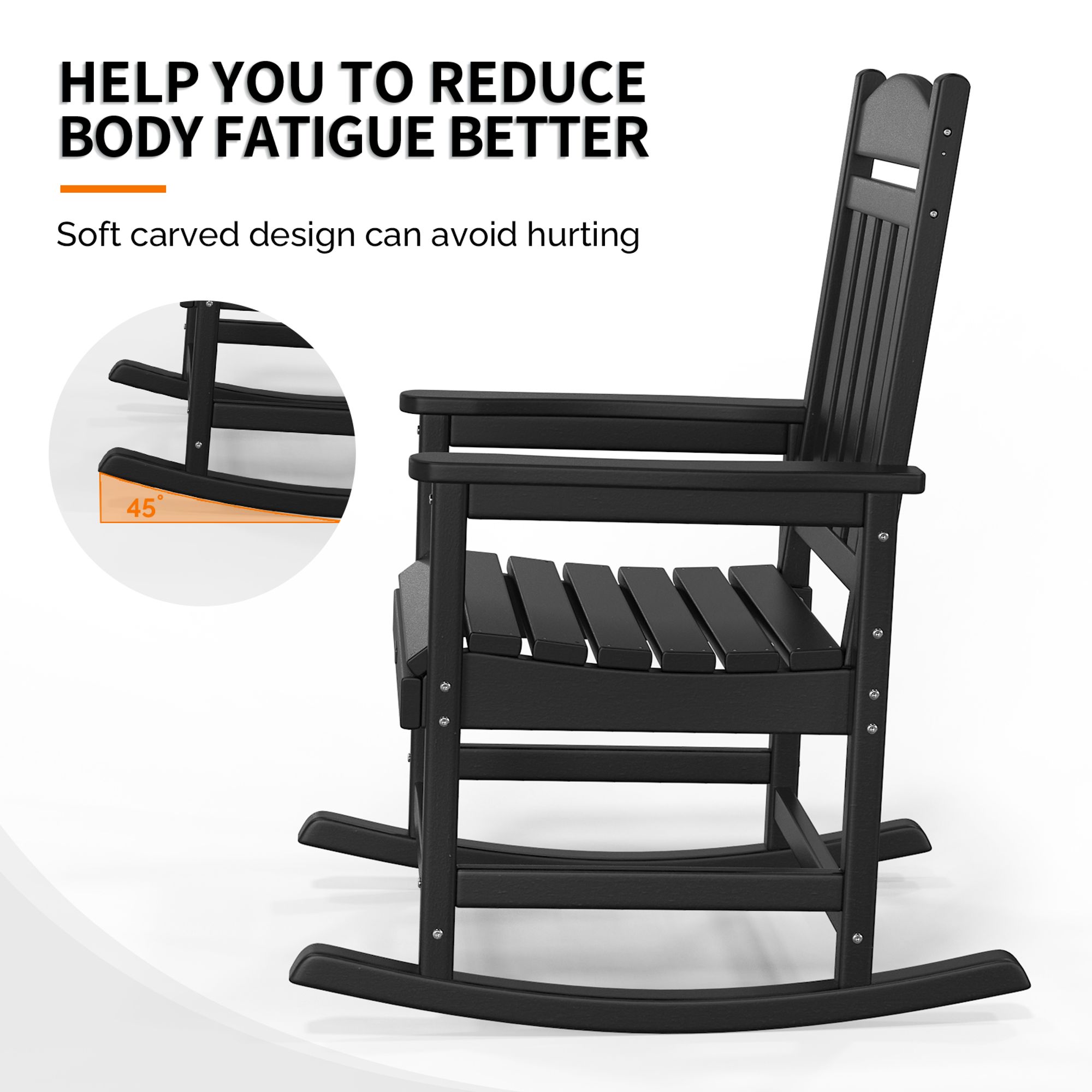 Winado G56001008 Patio-Chairs - View #2