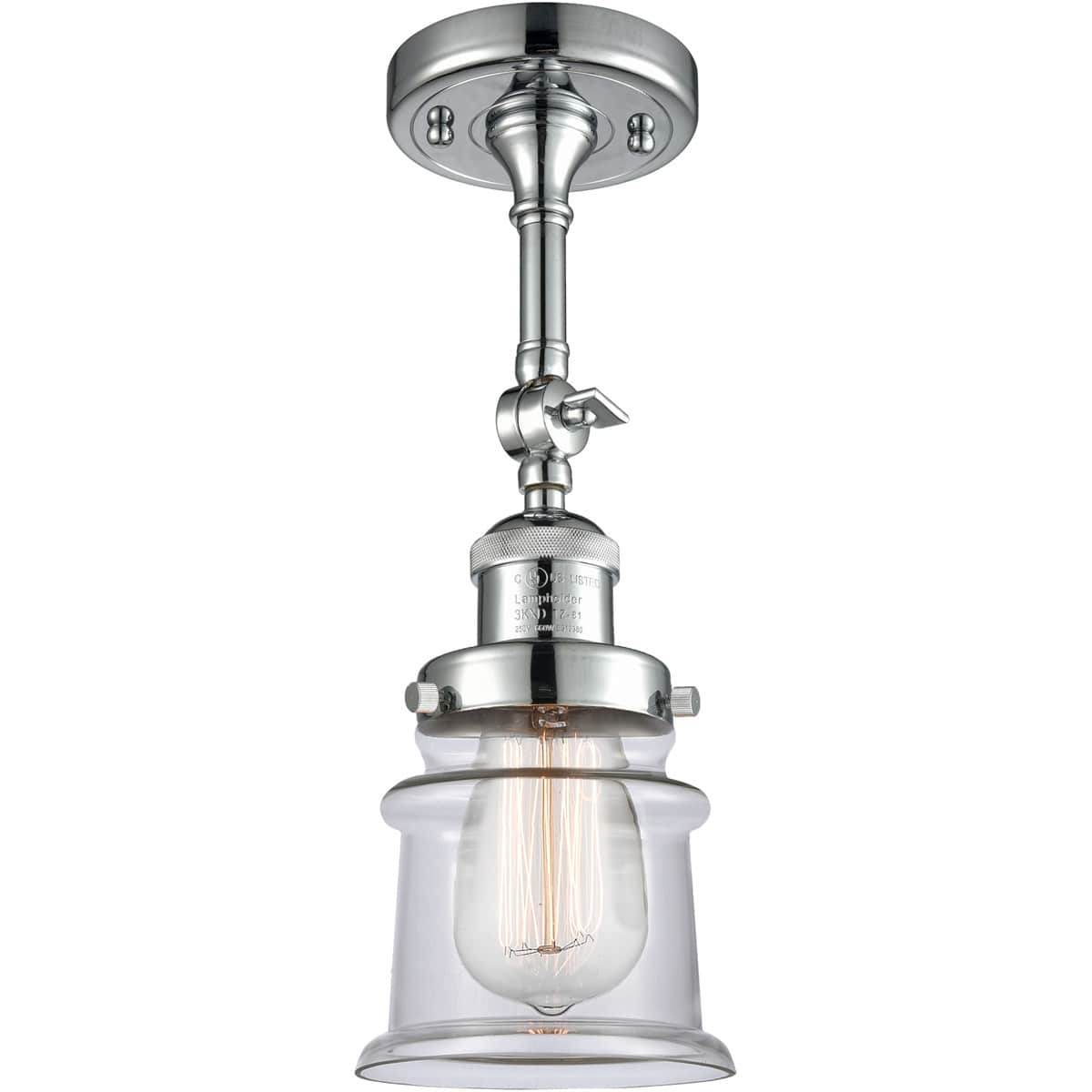 Innovations Lighting 203-PC-G182S-LED b090000 - View #3