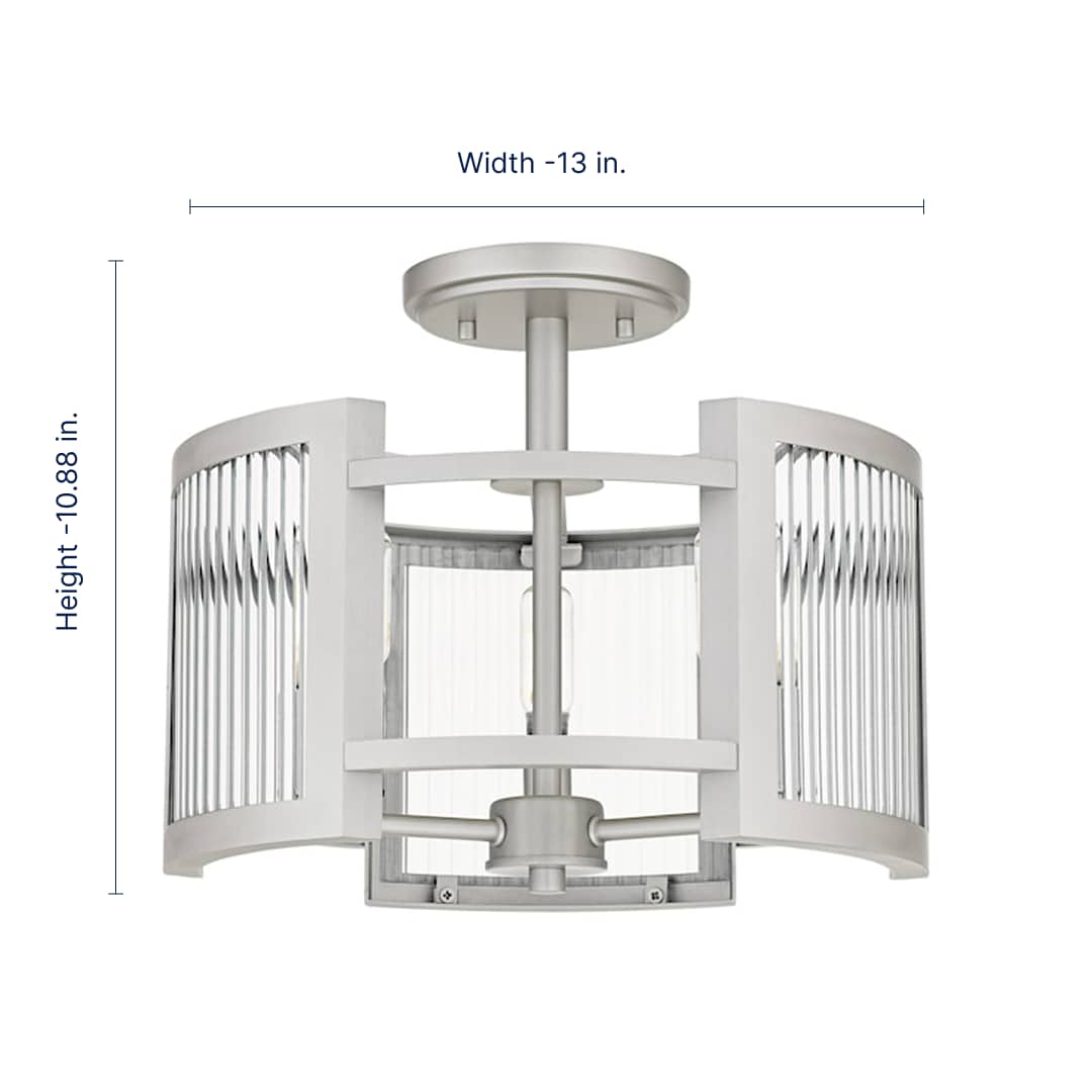 Quoizel LWS35729B2 flushmounts - View #2