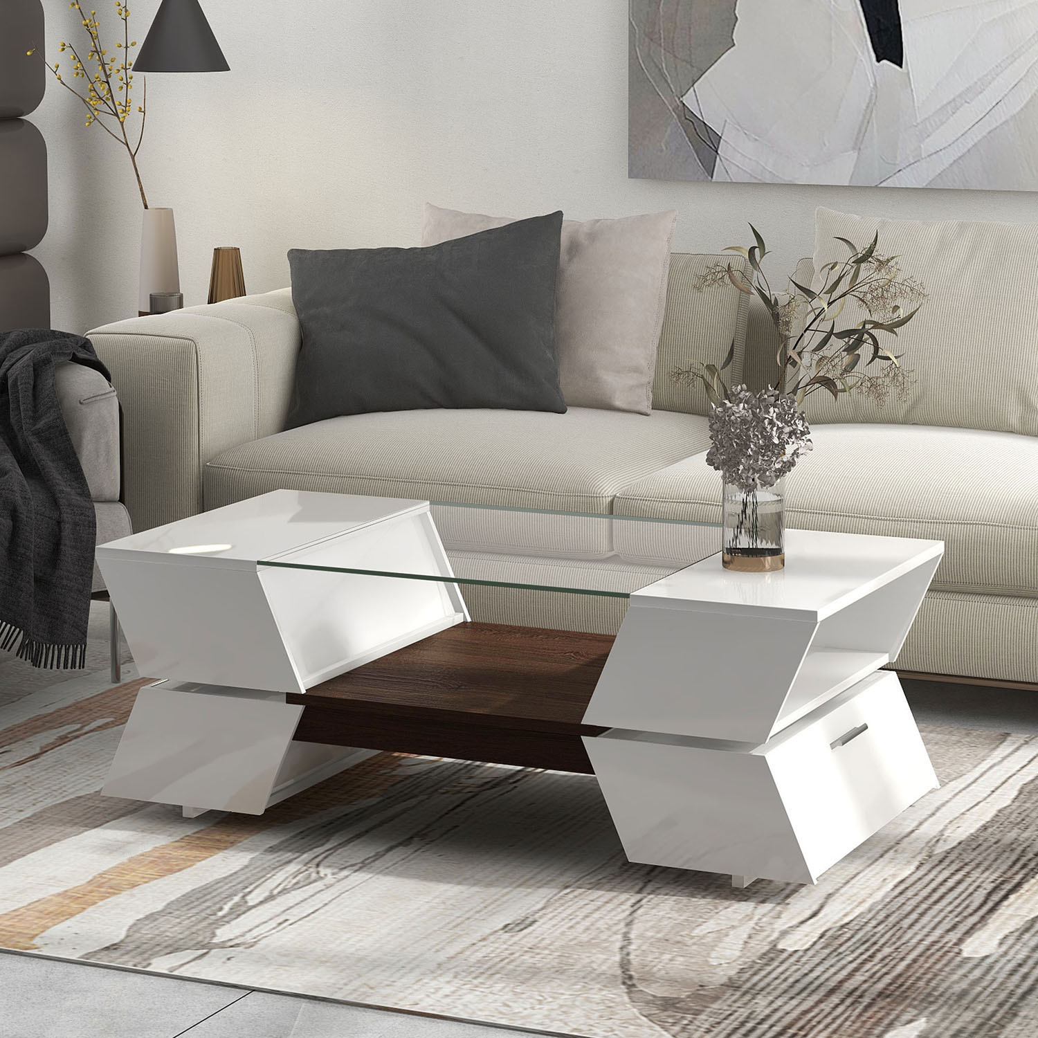 SINOFURN SYA250033WT Coffee-Tables - View #16