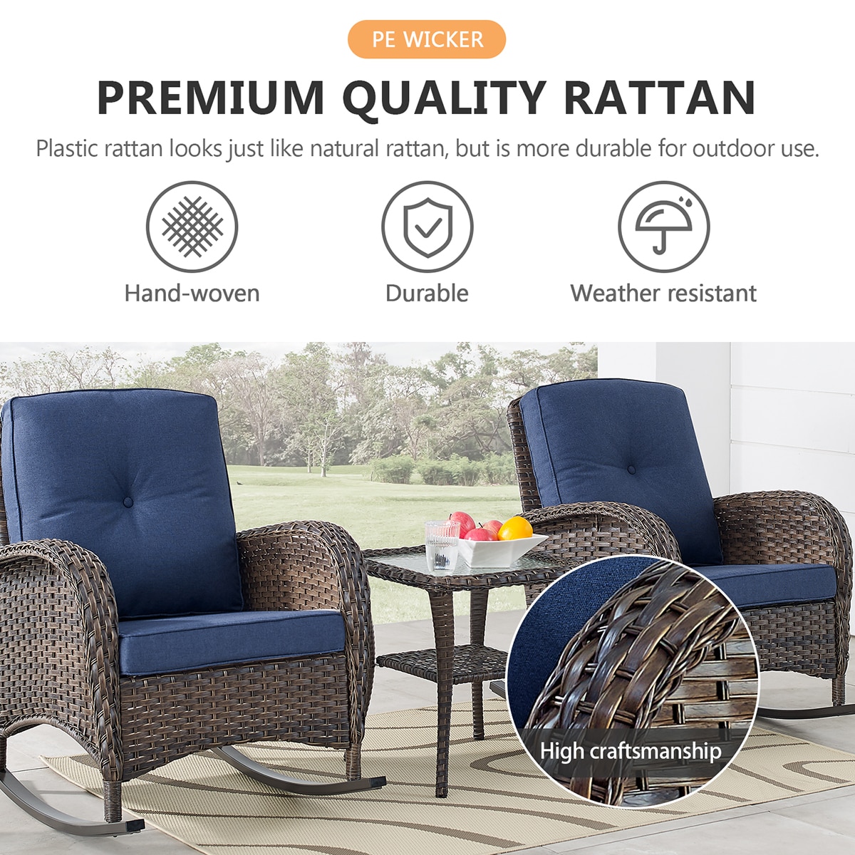 Rilyson FS086X2-1 Patio-Chairs - View #6