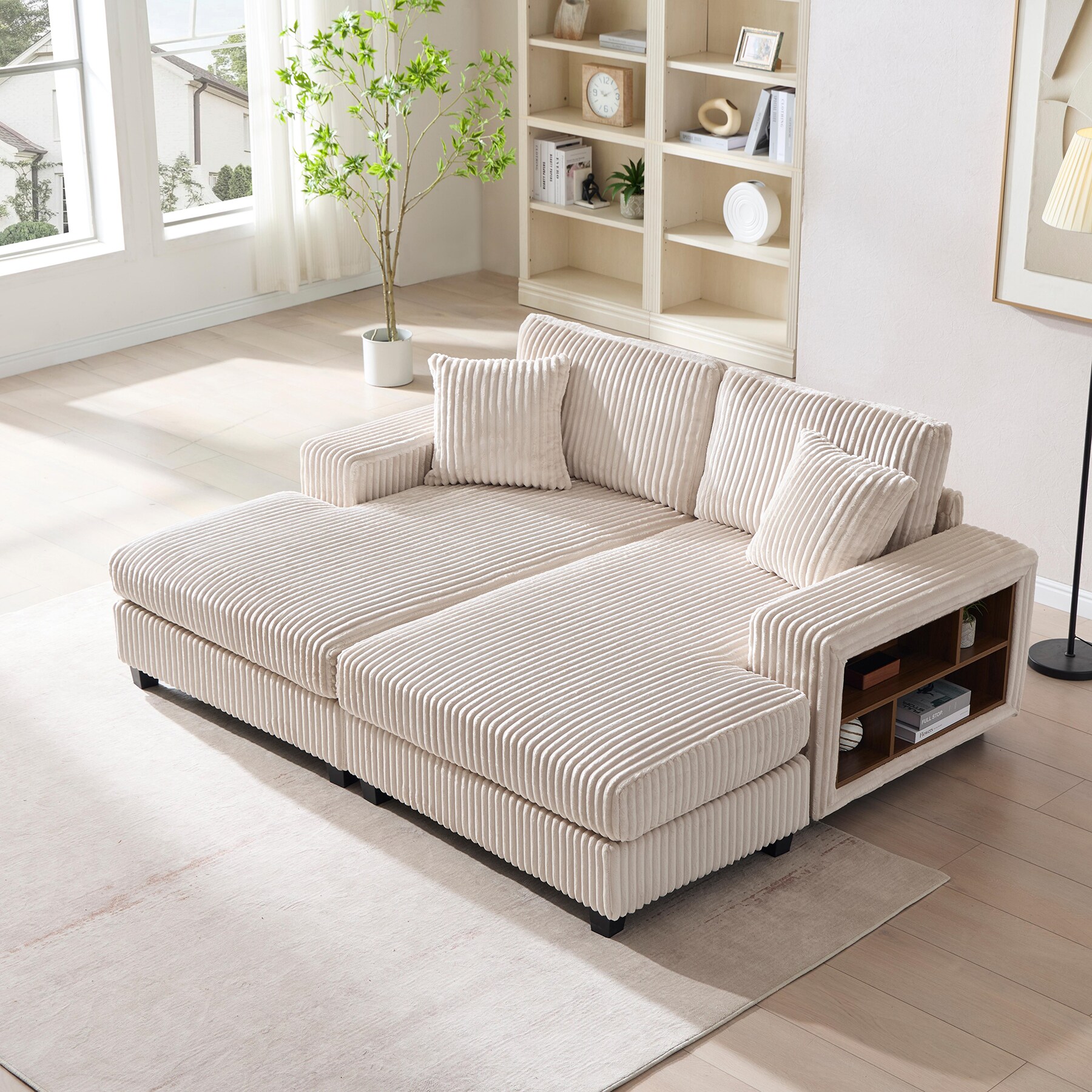 SINOFURN SYD7800021BL Sofas-Loveseats - View #6