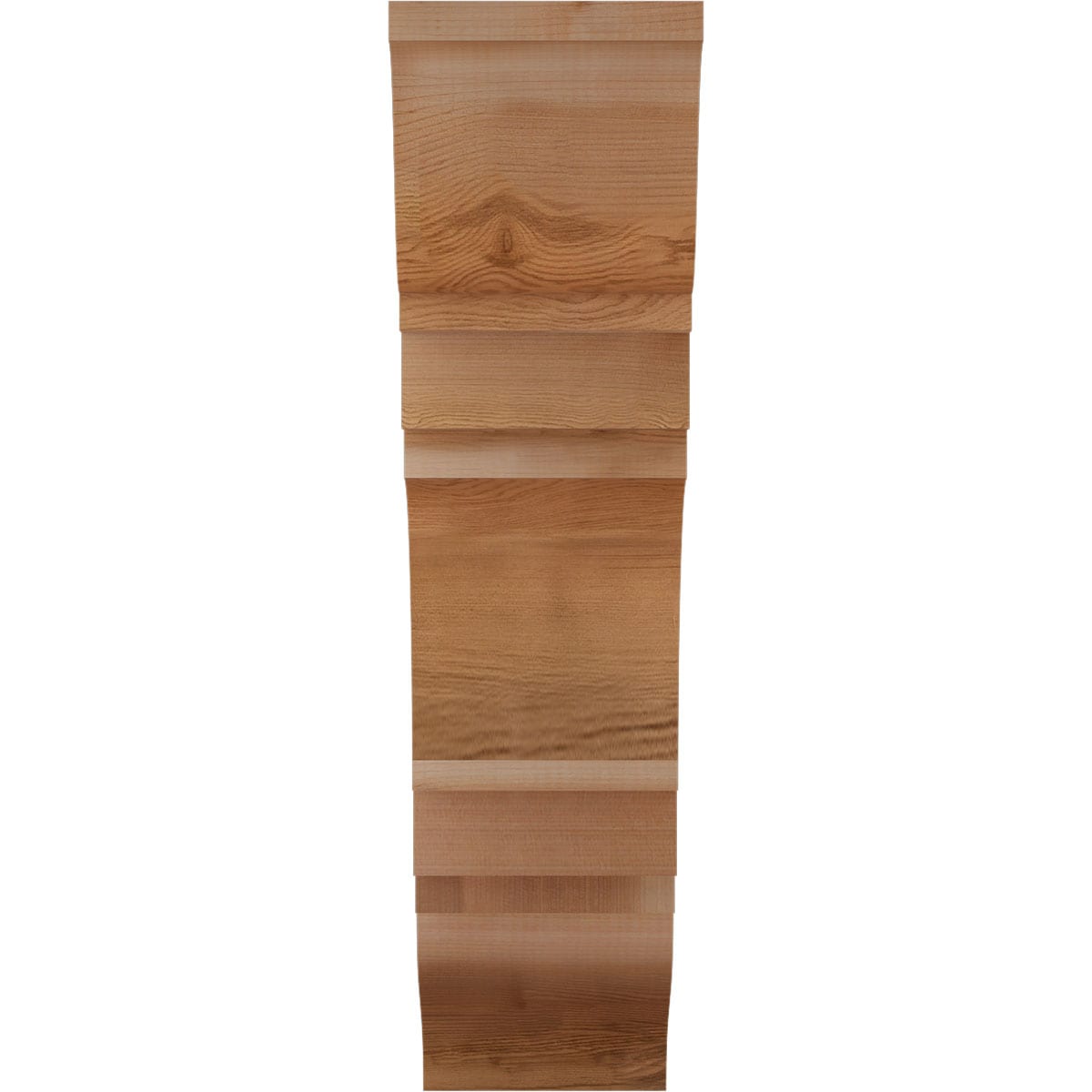 Ekena Millwork BKT06X20X24MRC01RWR corbels - View #2