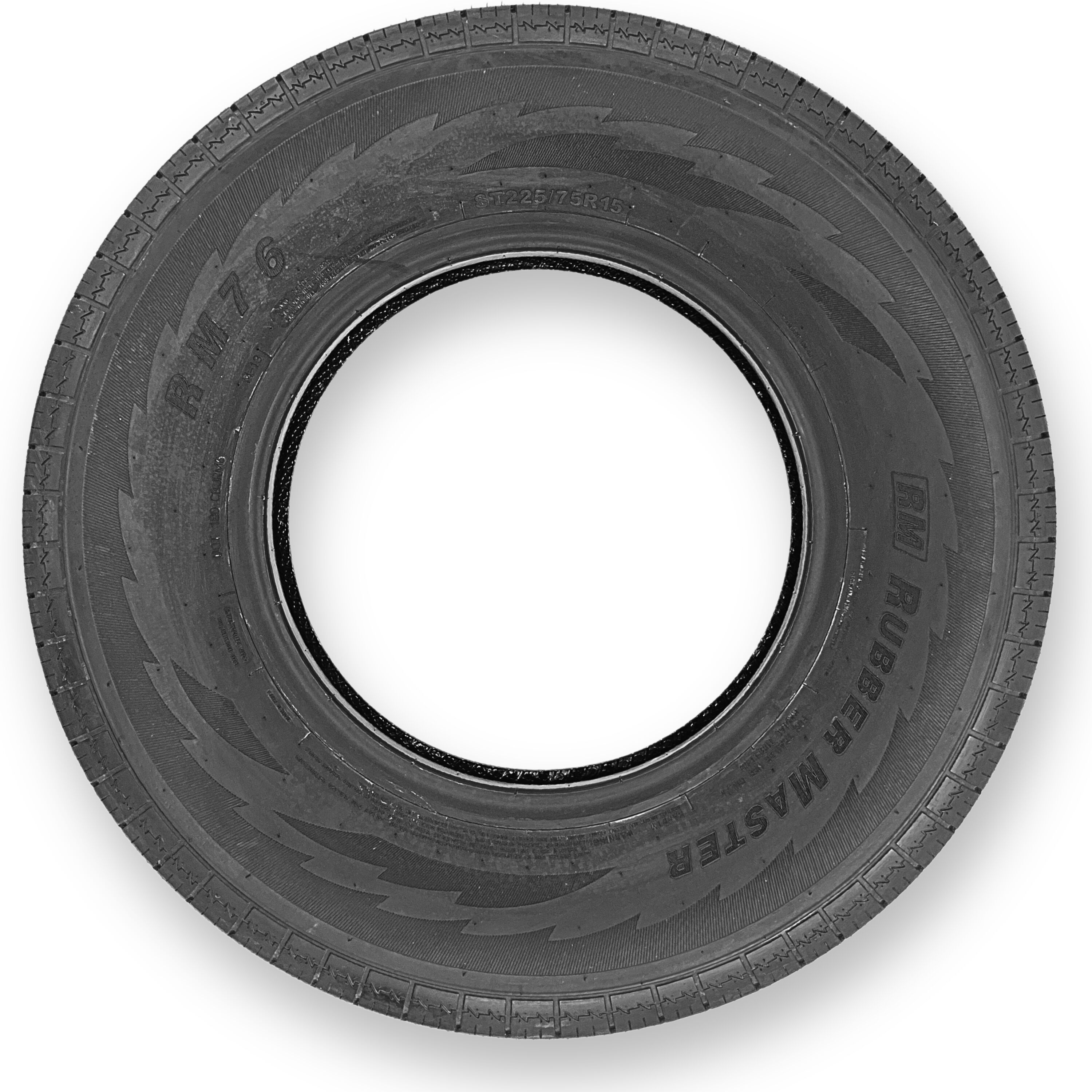 RubberMaster 470230 28.31-in Universal Application Wheel and Tire