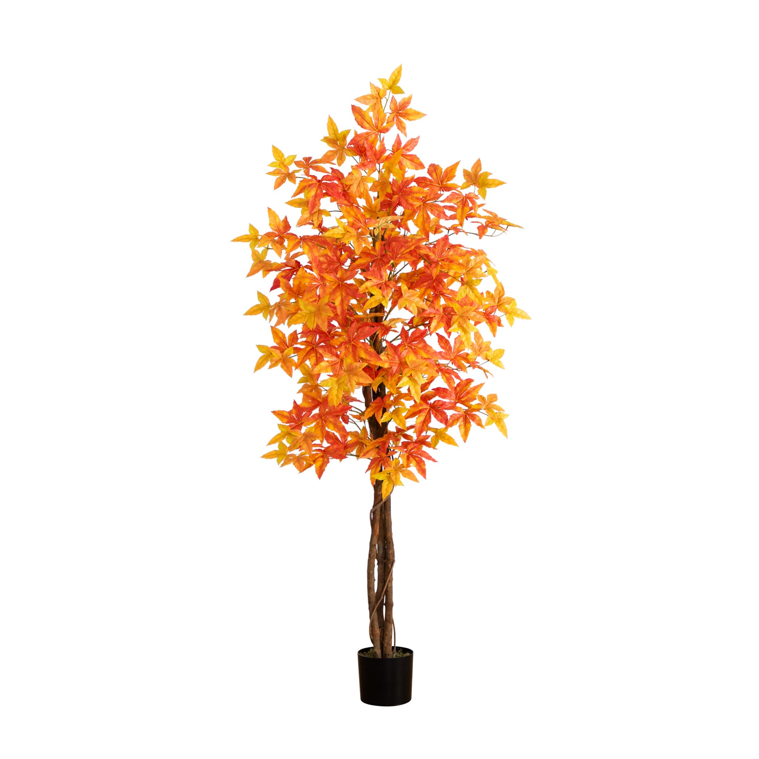 Nearly Natural T4745 72-Inches Harvest Artificial tree Tree