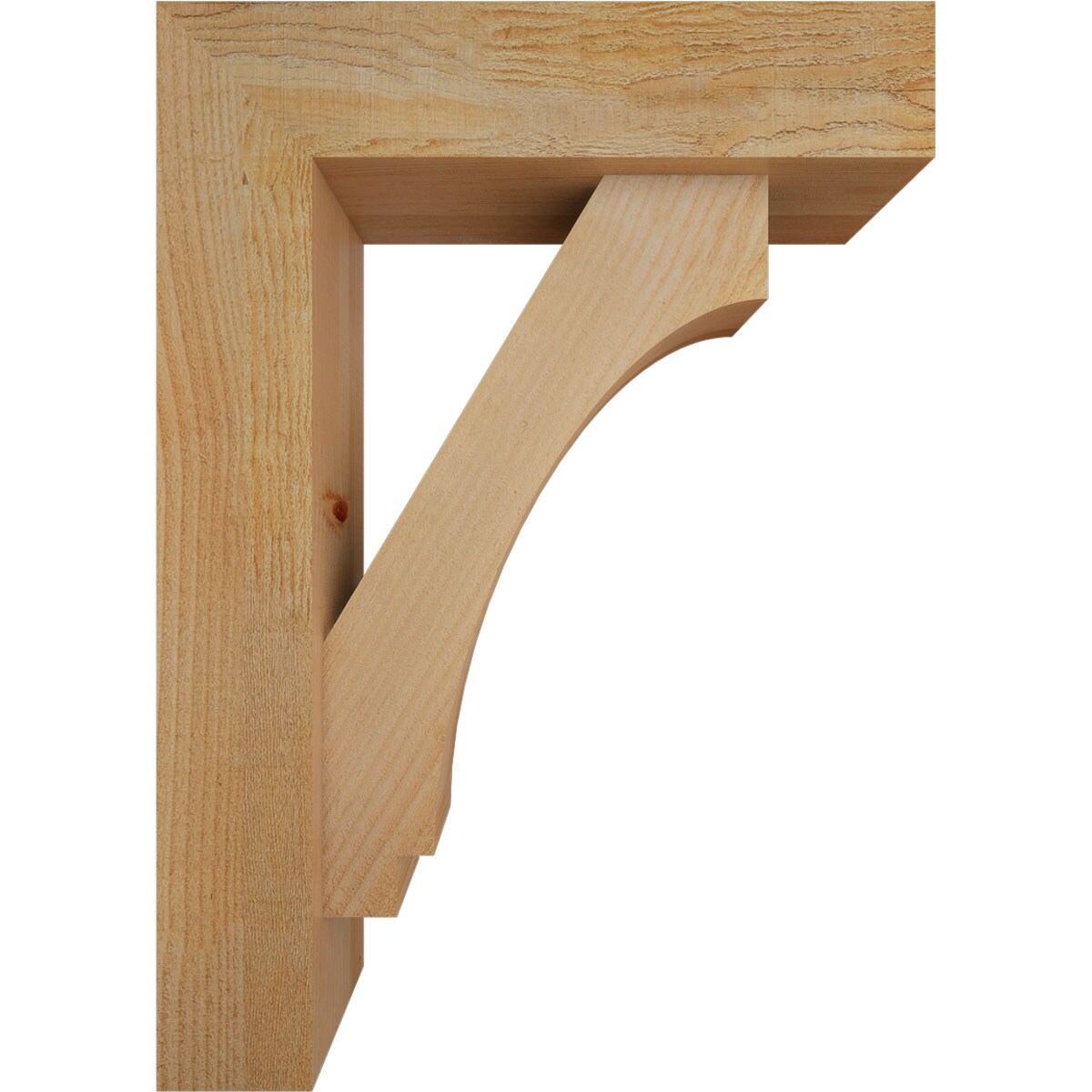 Ekena Millwork 1462839 Exterior-Brackets-Braces - View #3