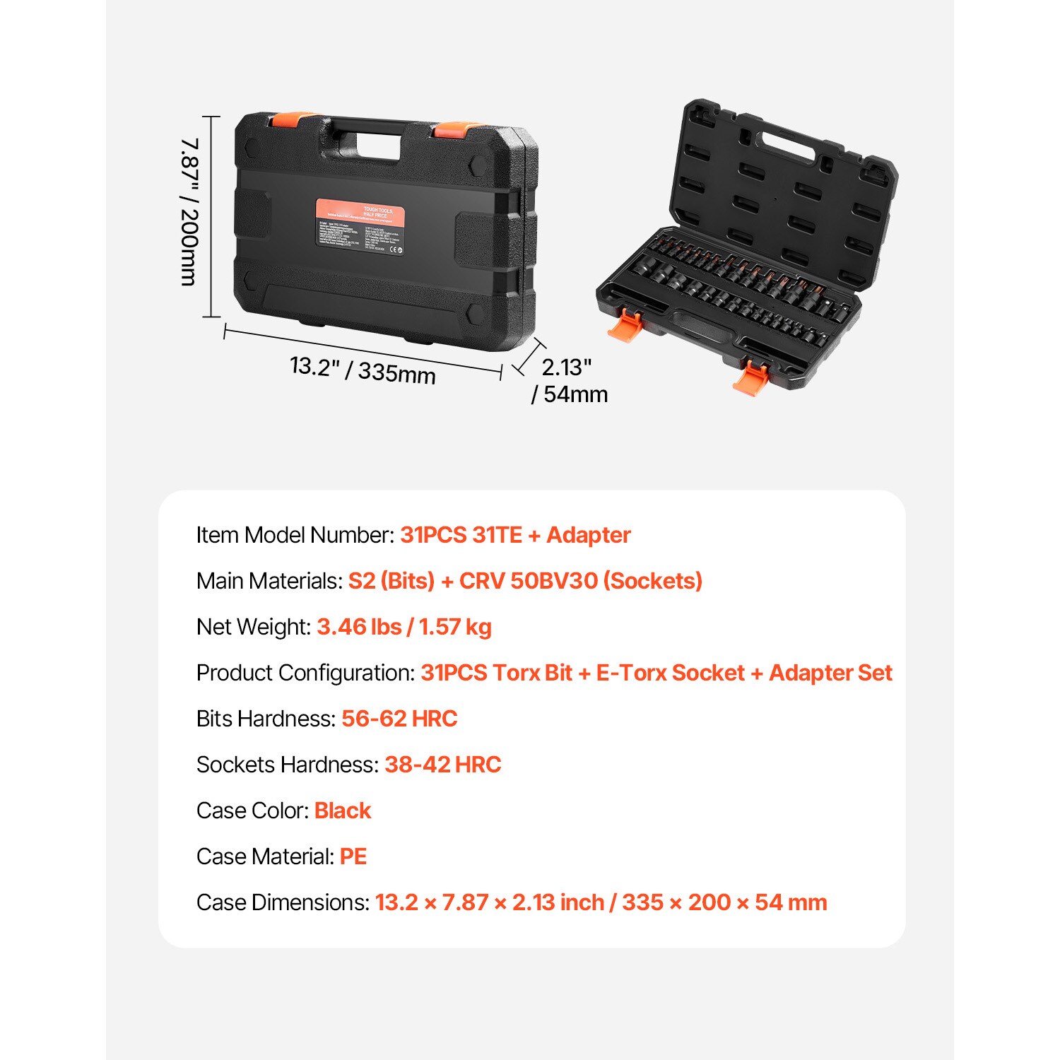 SVOPES SVOPESPTTT14311120V0 Driver-Sockets - View #8