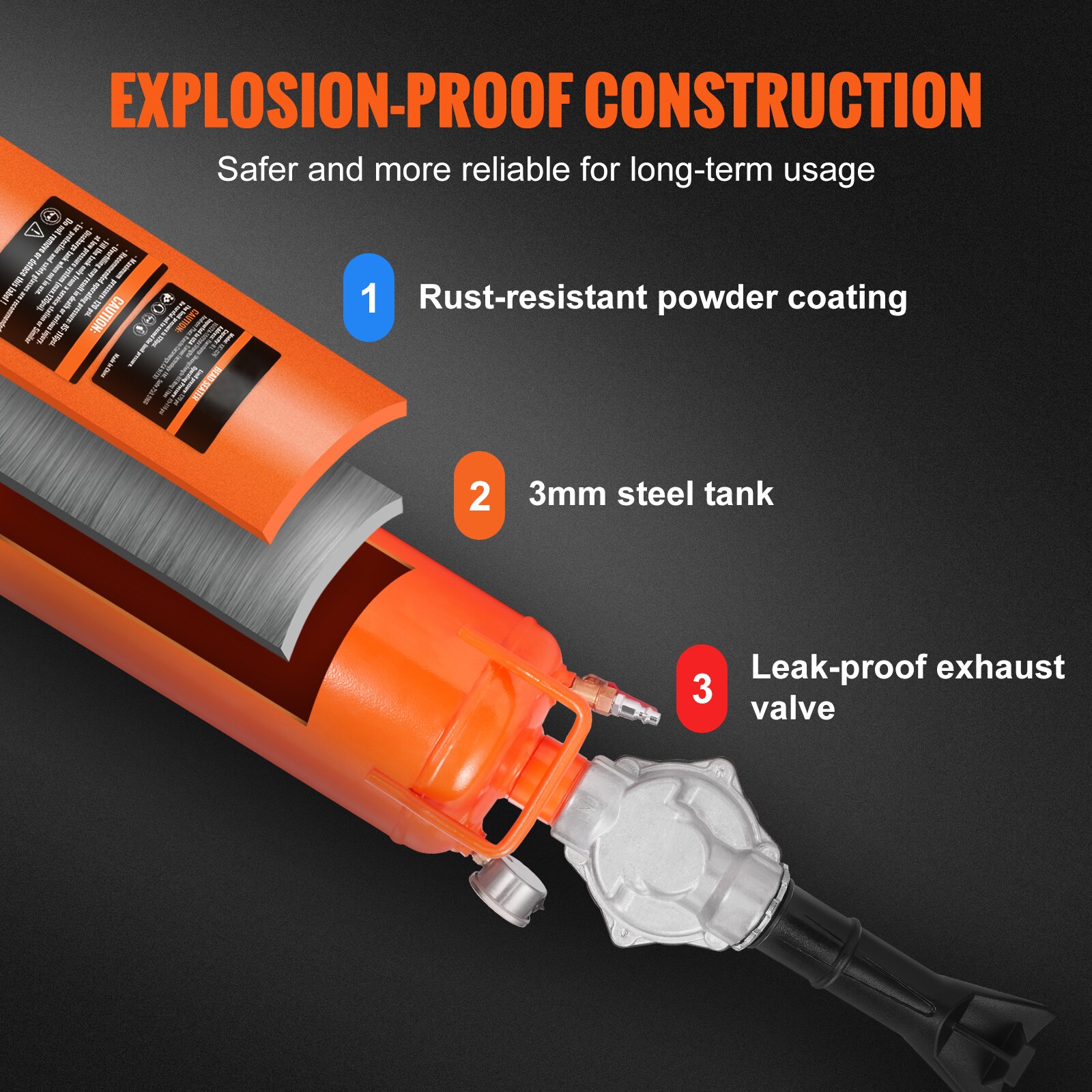 SVOPES SVOPESLTBCQS803417V0 Tire-Repair-Tools - View #5
