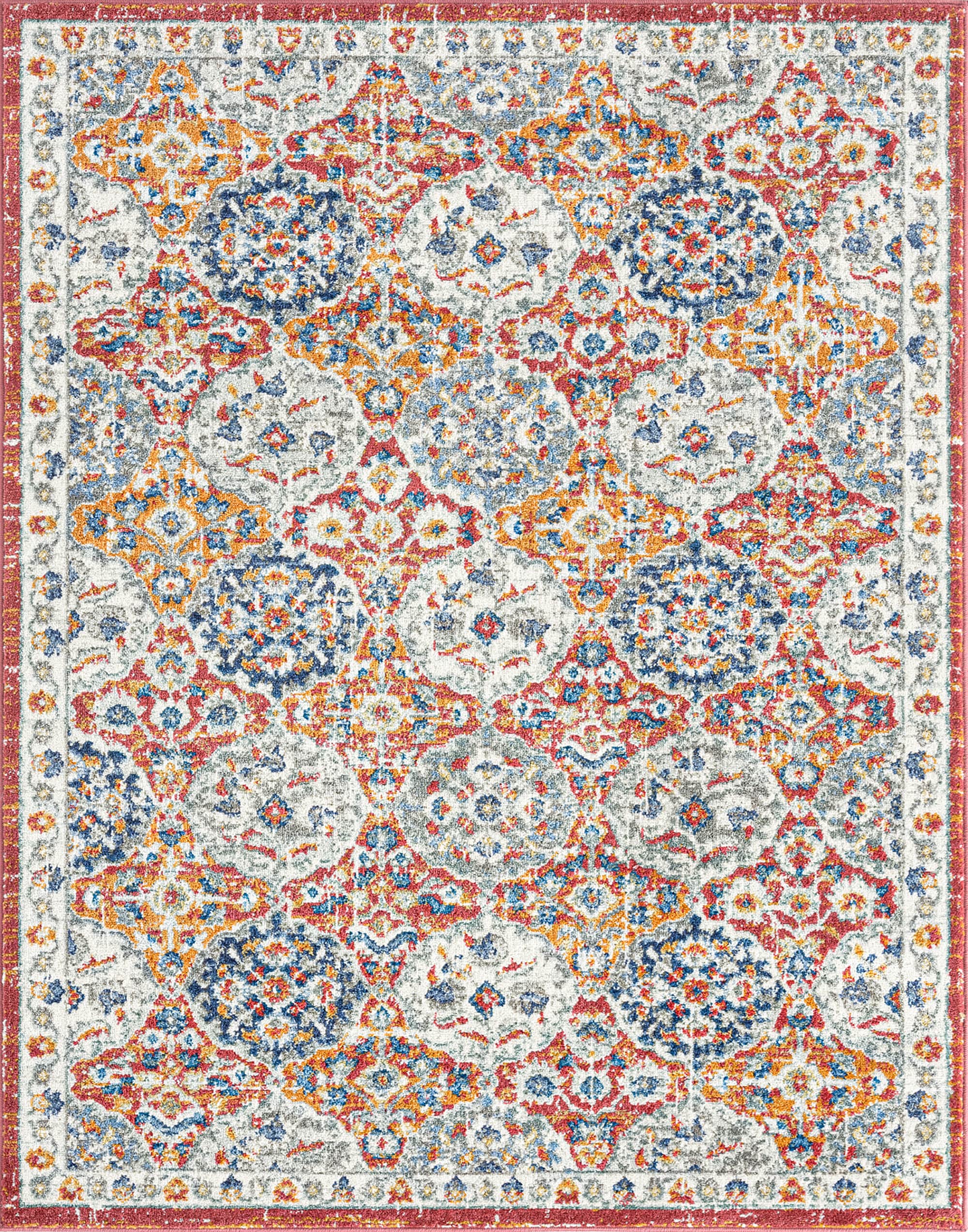 Tayse CHL1100 5X7 rugs - View #5
