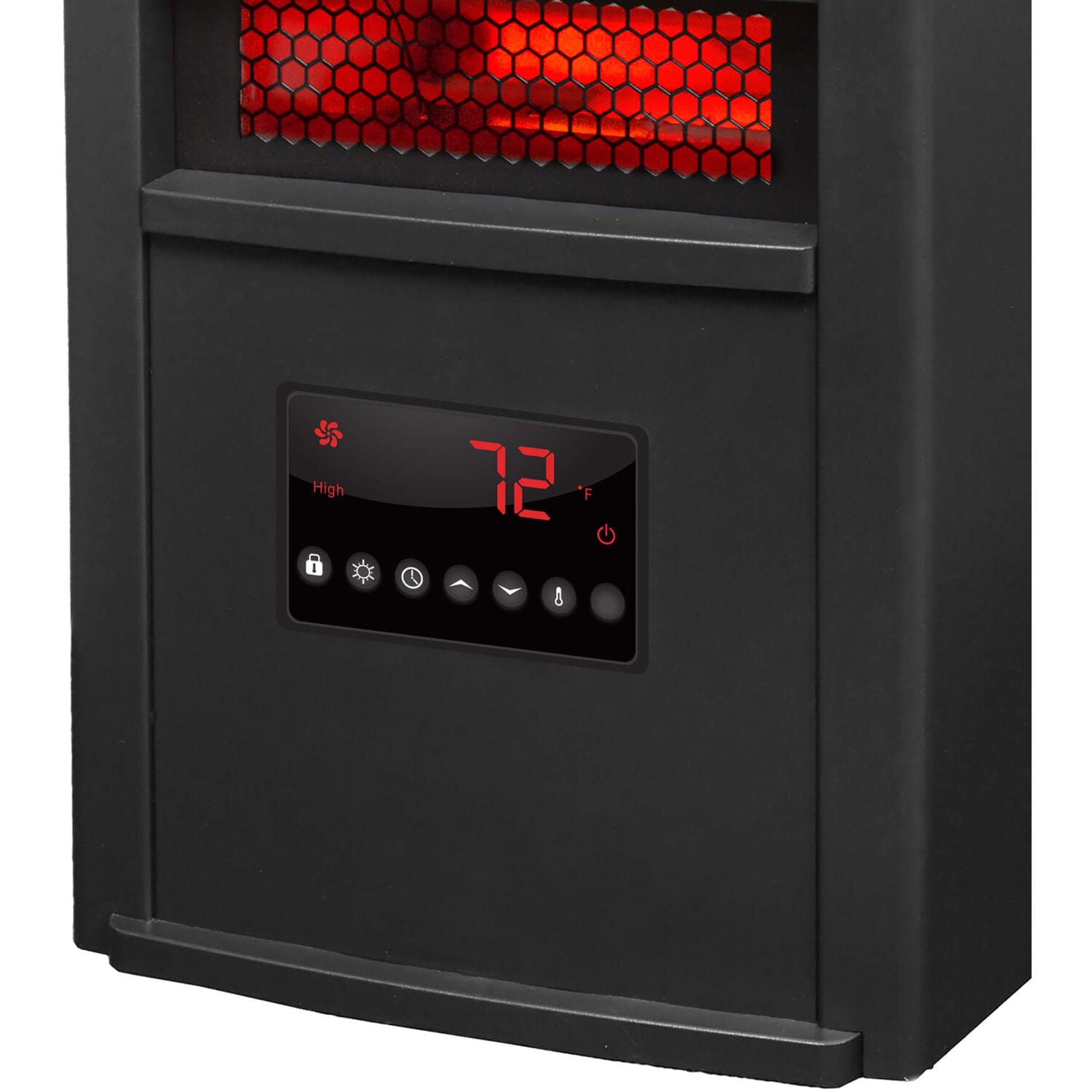 Lifesmart HT1012R Portable-Electric-Heat - View #15