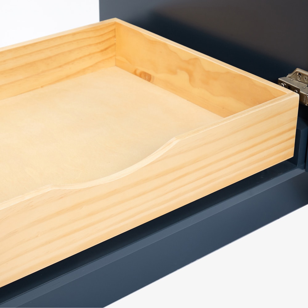 ARIEL Q043S-L-BC-MNB vanities - View #7