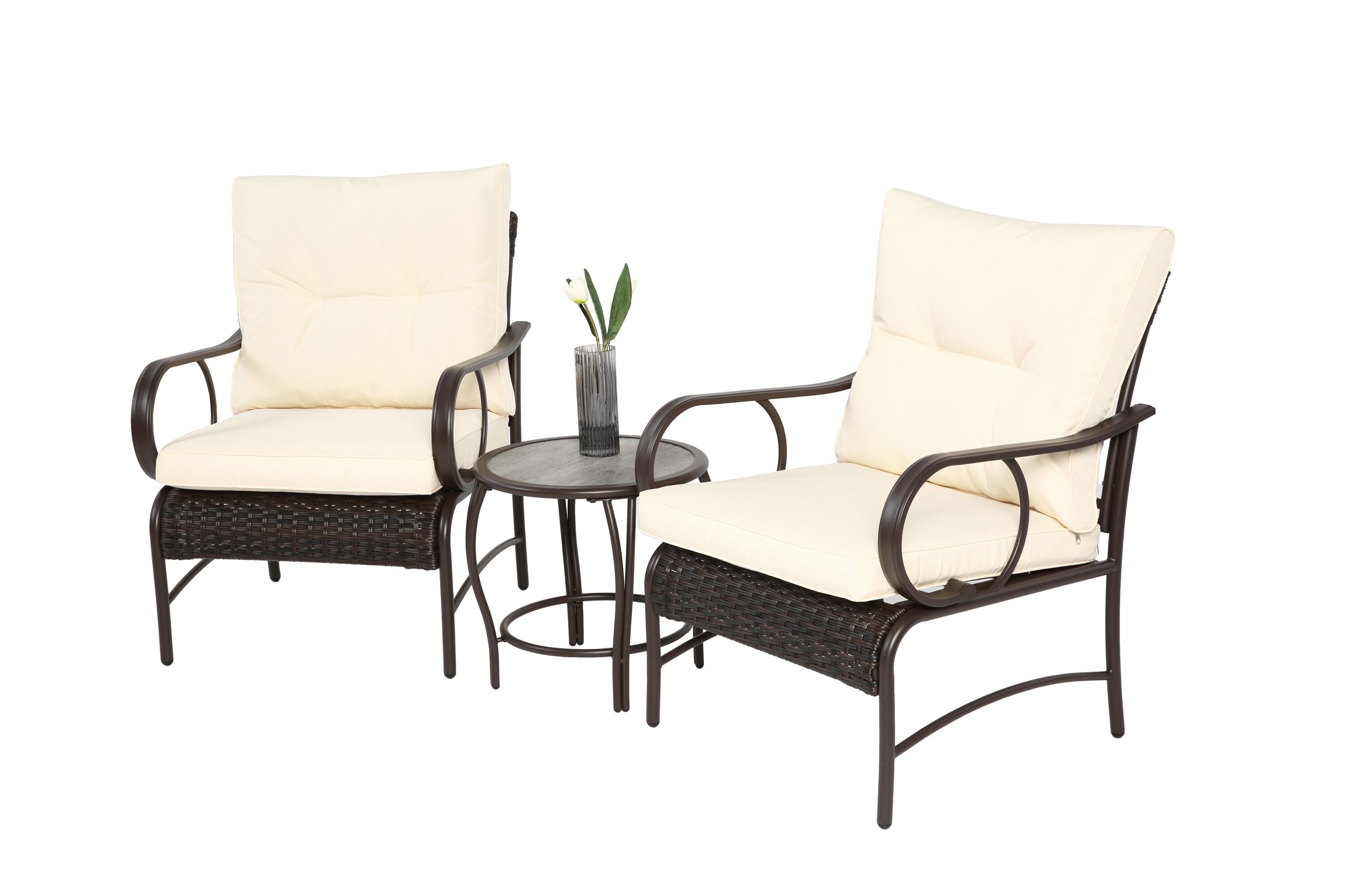 LOVMOR SF-R-P256777 Patio-Conversation-Sets - View #3