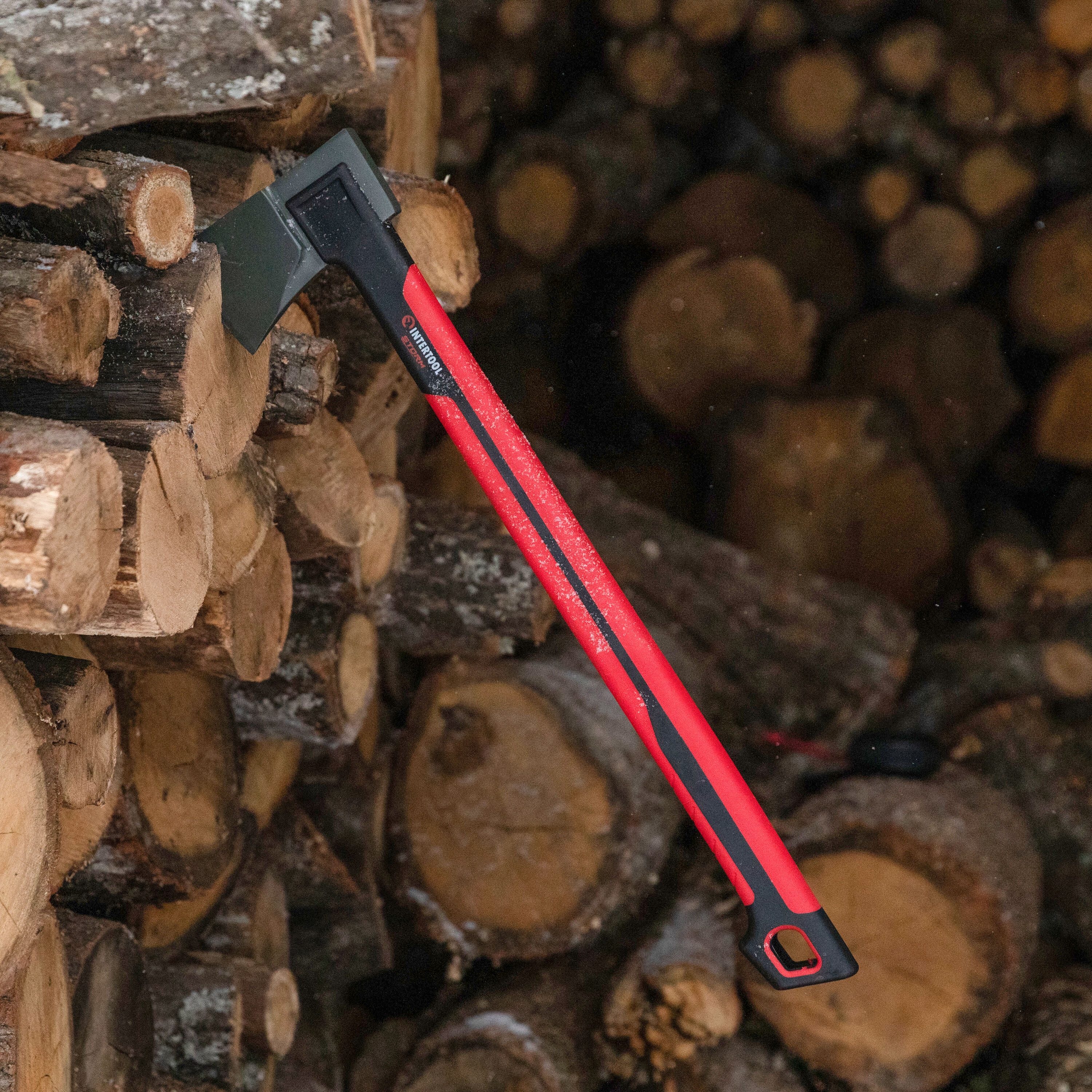 INTERTOOL HT08-0293 axes - View #4