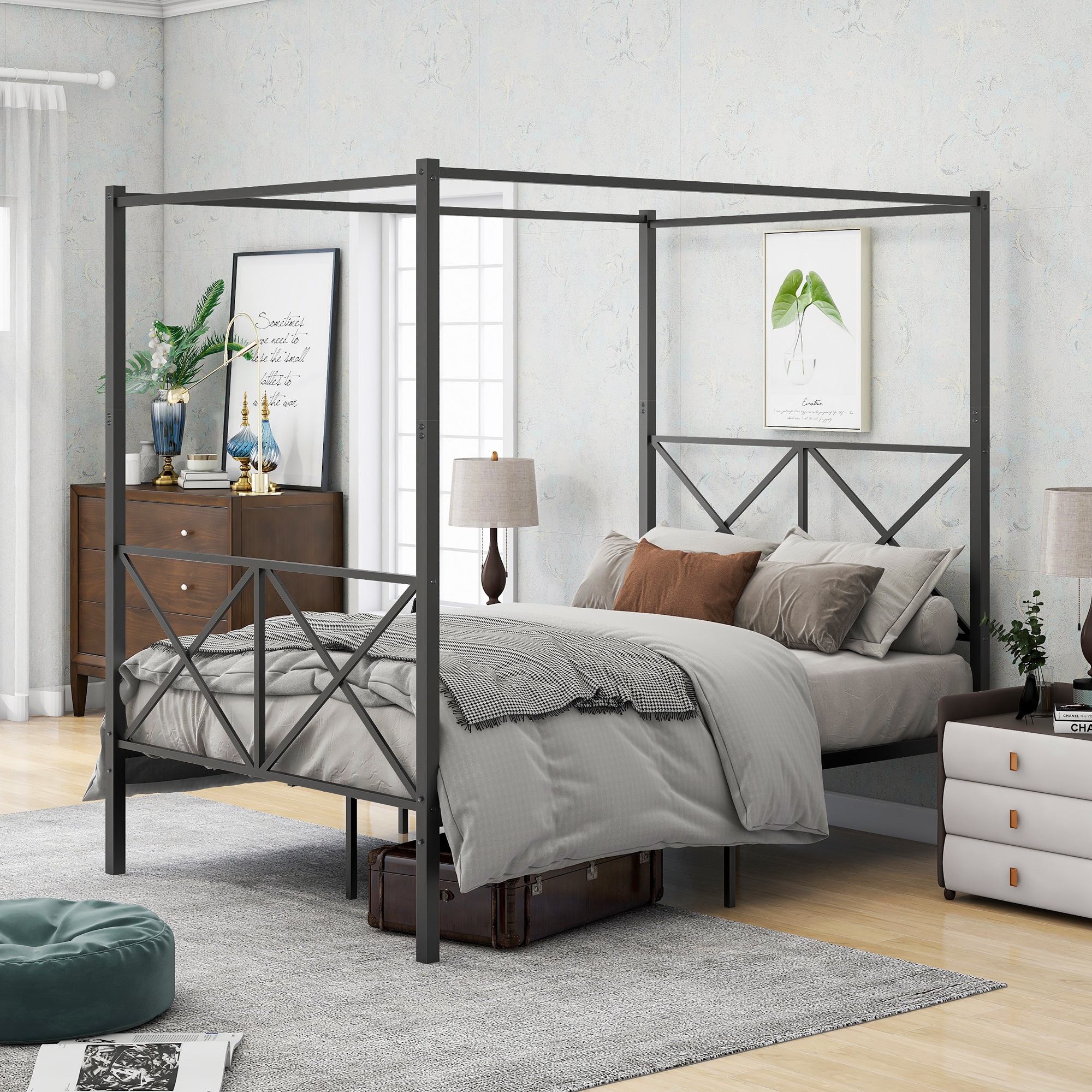 LUXEYARD DS-Y-W840-41891 beds - View #2