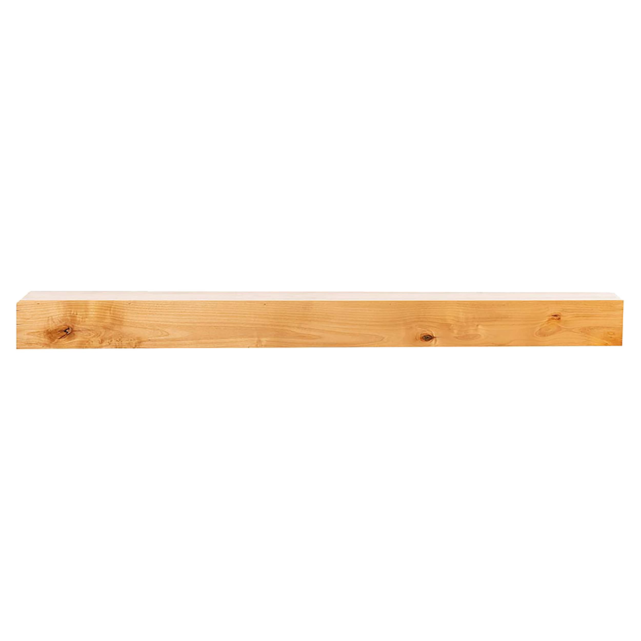 Mantels Direct WALLACE-72-CP Mantel-Shelves - View #2