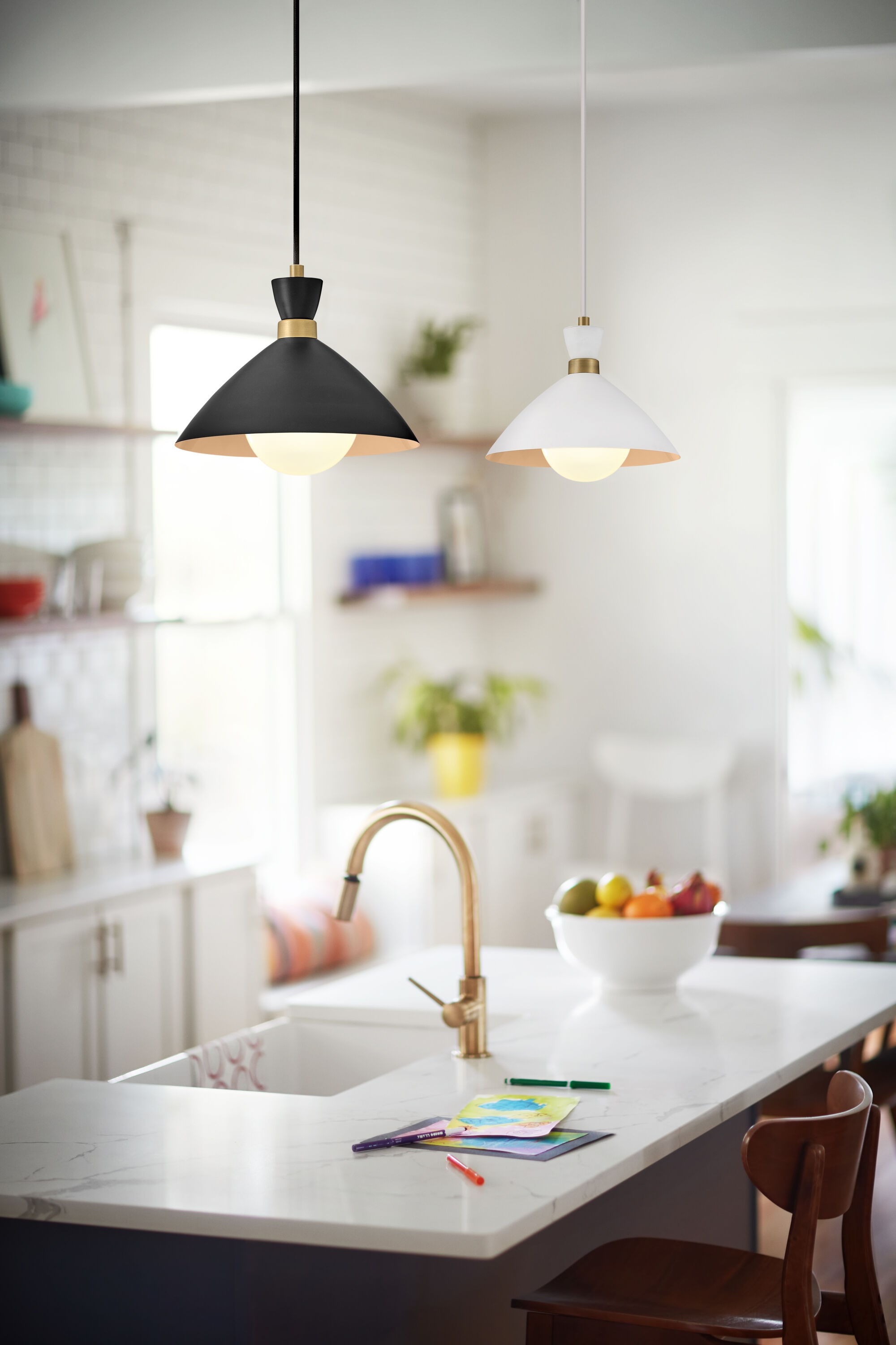 Lark 83257BK-HB Pendant-Lights - View #9