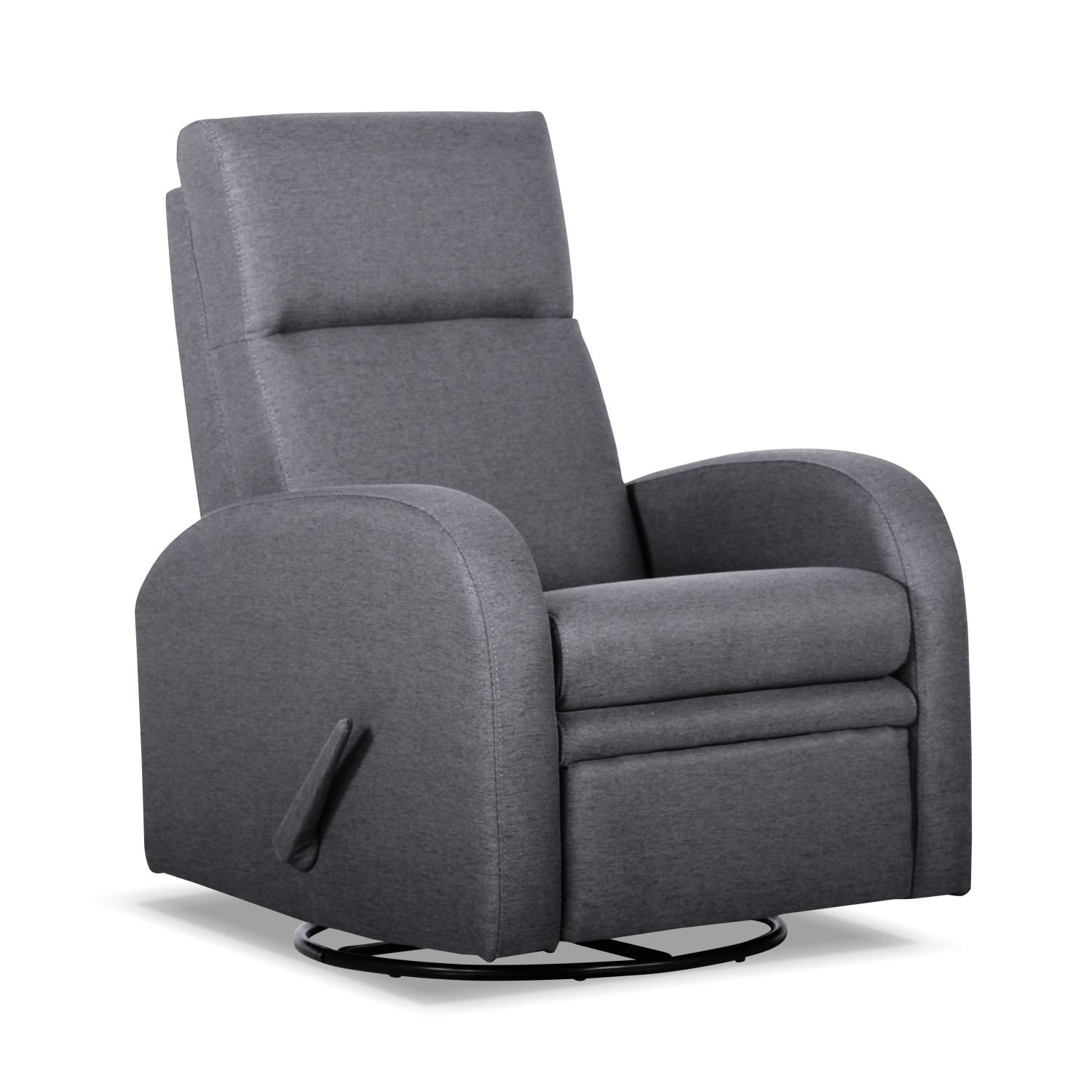 JASMODER 595191137 34.00-Inches Modern Smoke Sofa