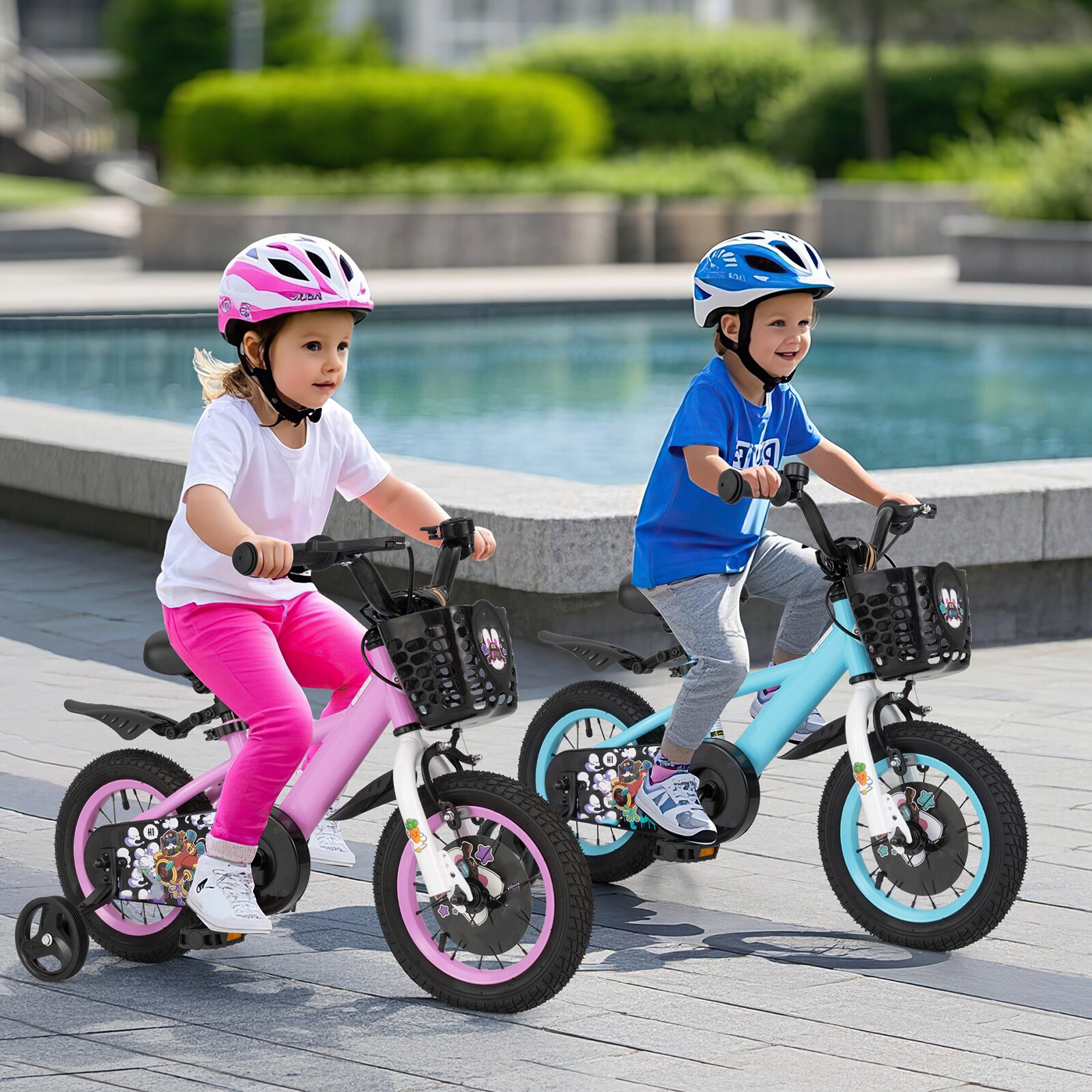 Slickblue D-CO-21-SZ45101ST bikes - View #3