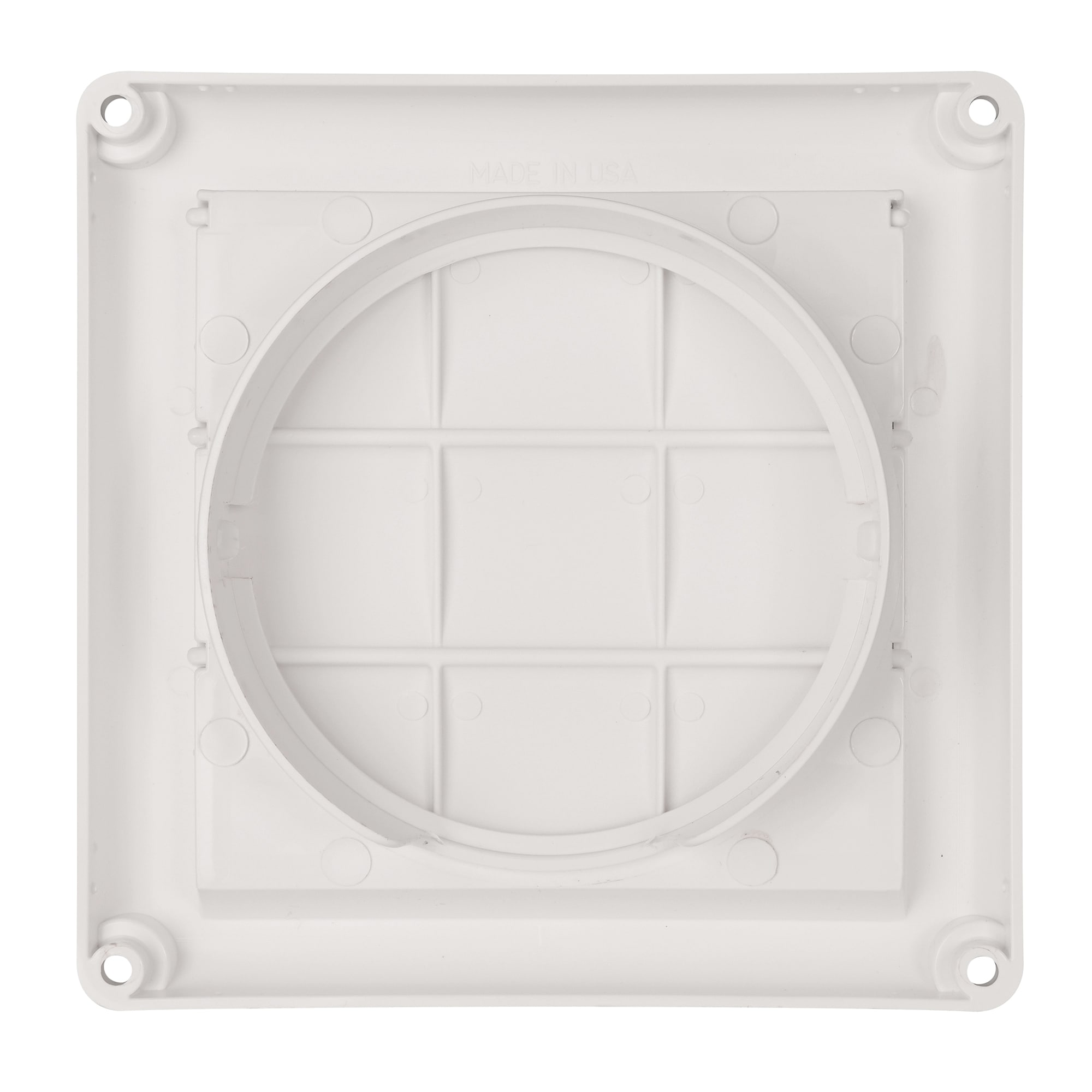 Deflecto DEFHS4W Dryer-Vent-Hoods - View #5