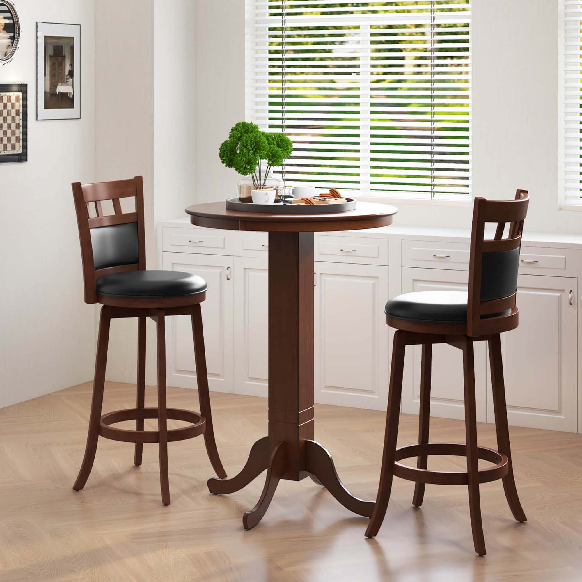 Costway HCST04449 stools - View #7