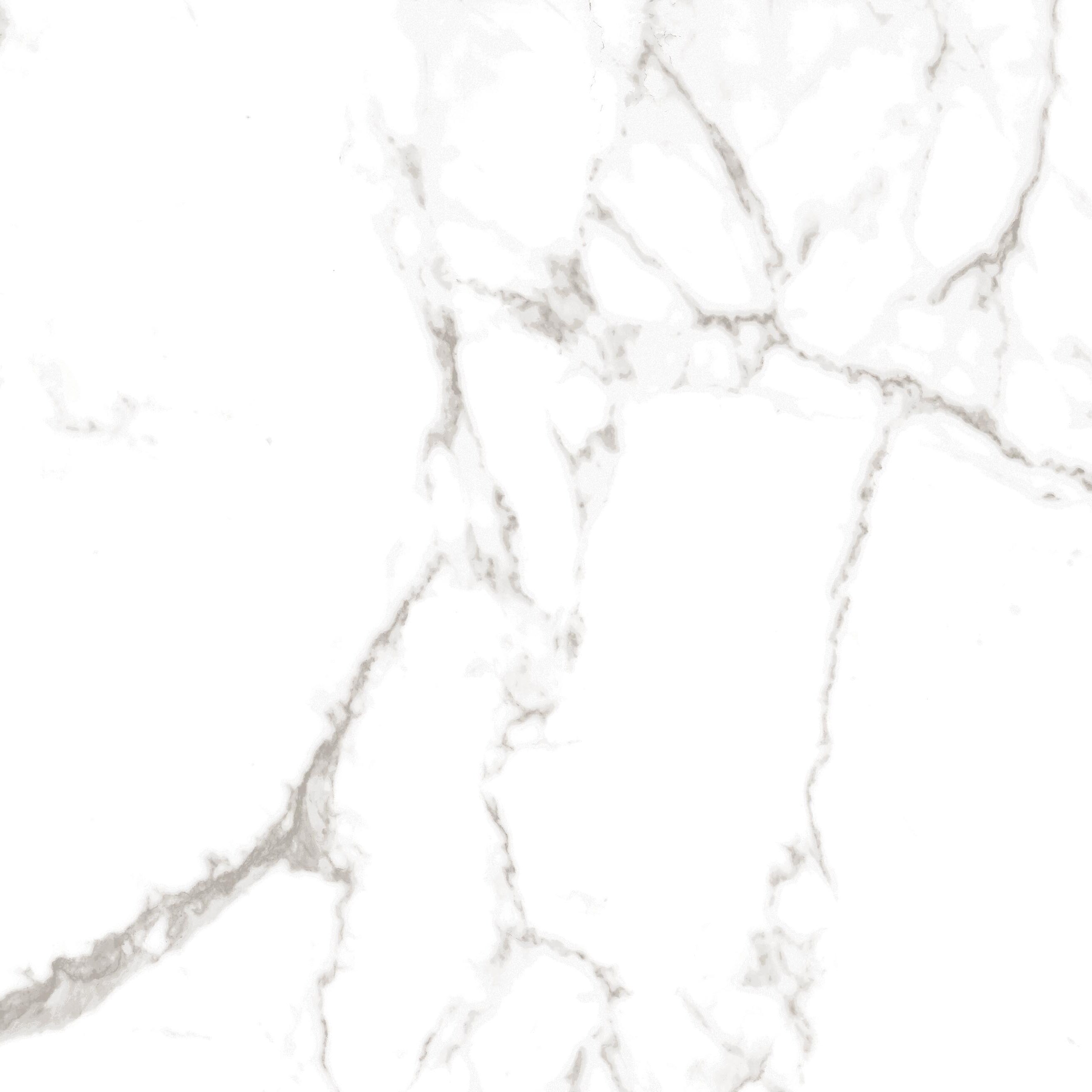 Emser Serendra Marble 31 In X 31 In Matte Porcelain Marble Look Floor