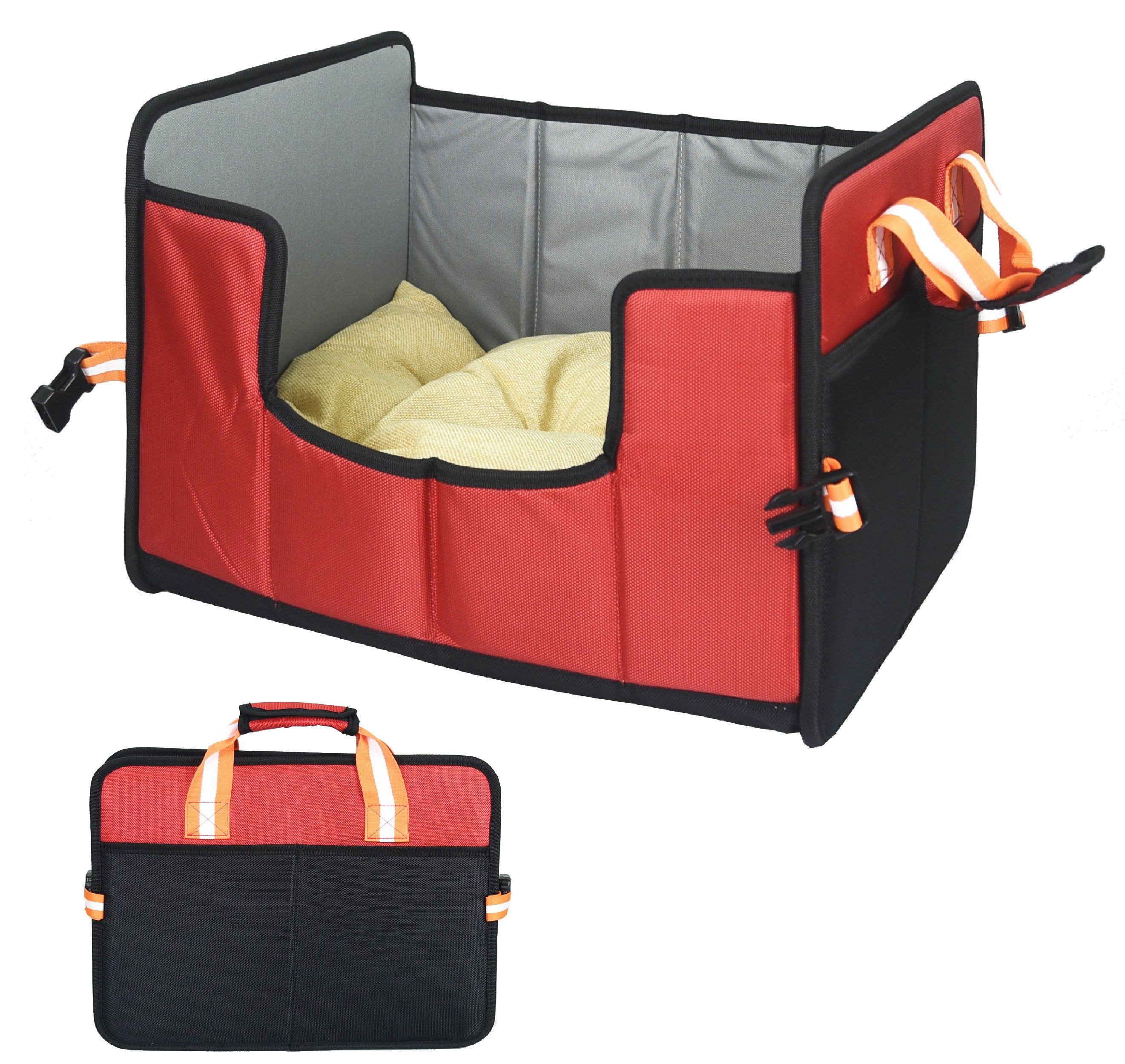 Tatayosi Modern Folding Travel Cat and Dog Bed