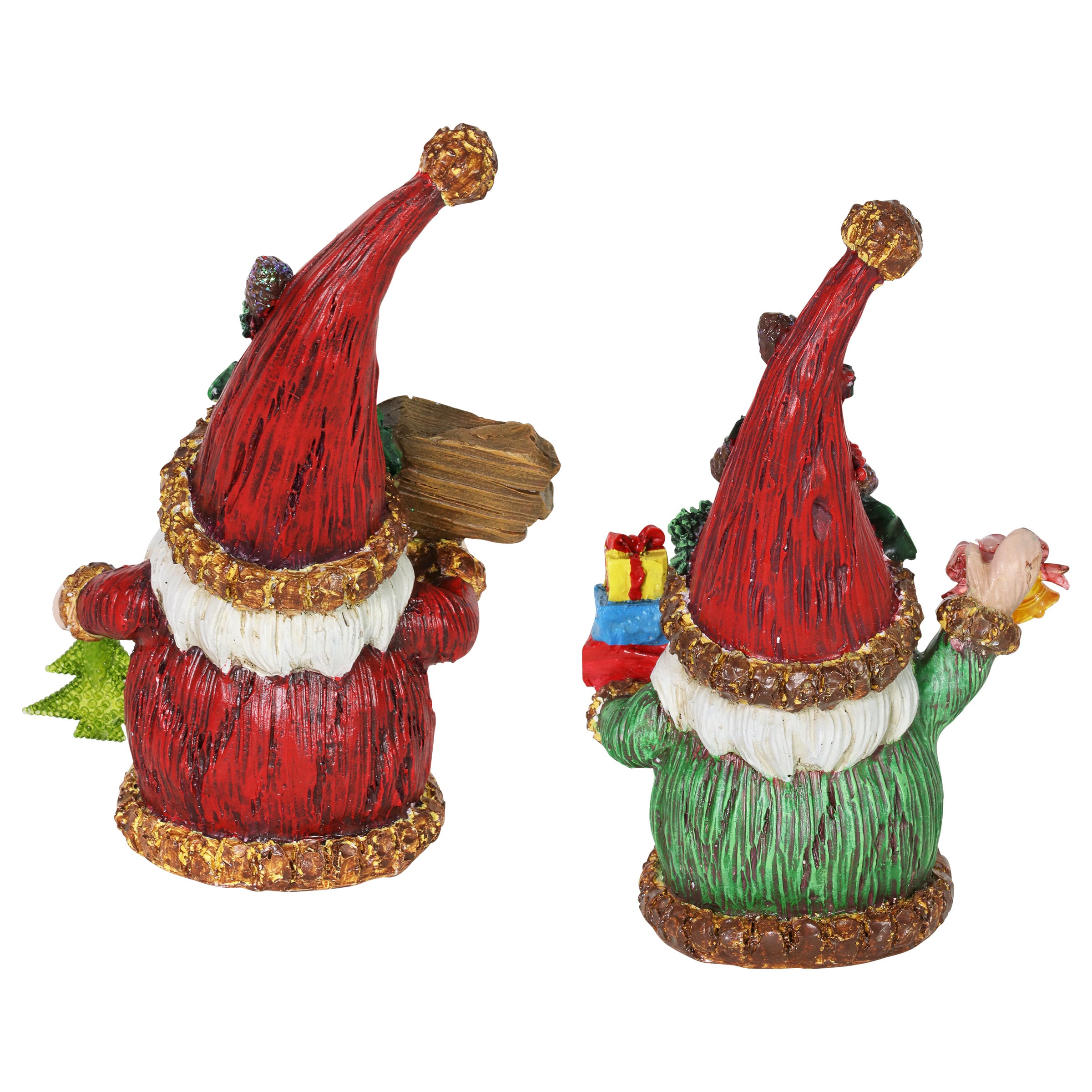 Exhart 51625-RS Table-Christmas-Decorations - View #5